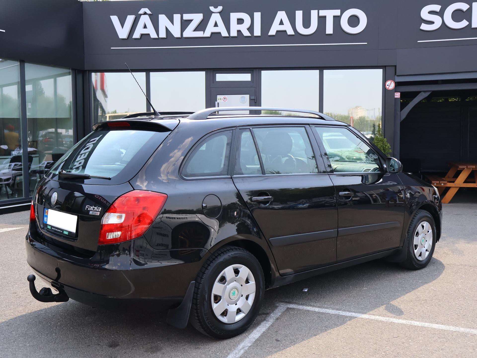 Skoda Fabia