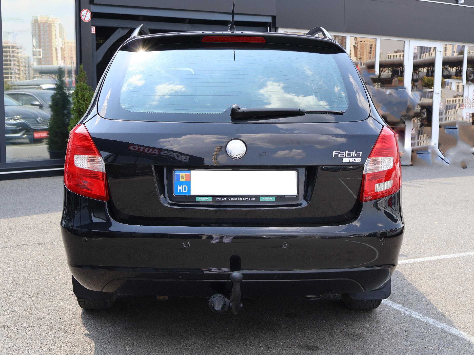 Skoda Fabia