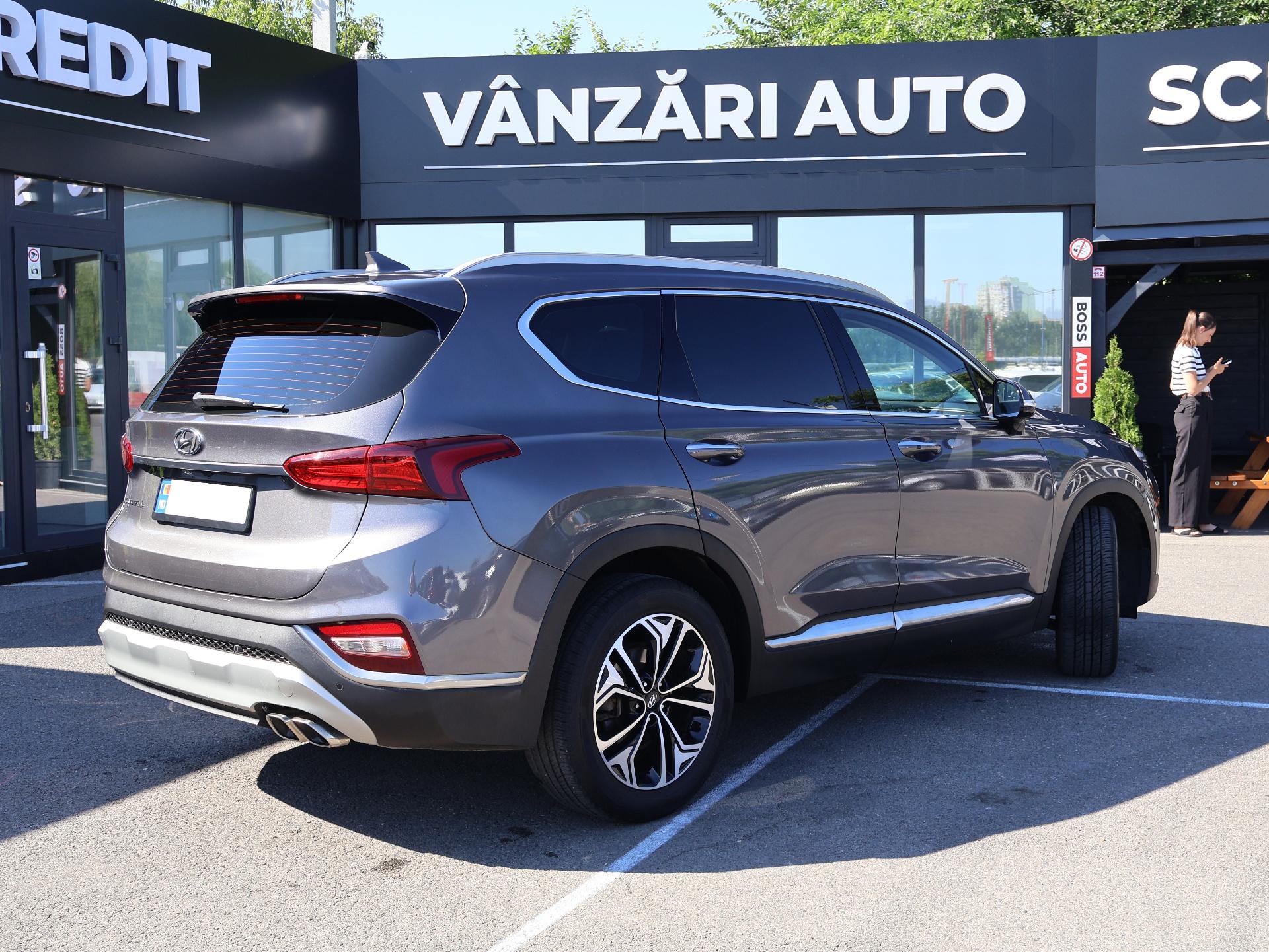 Hyundai Santa Fe