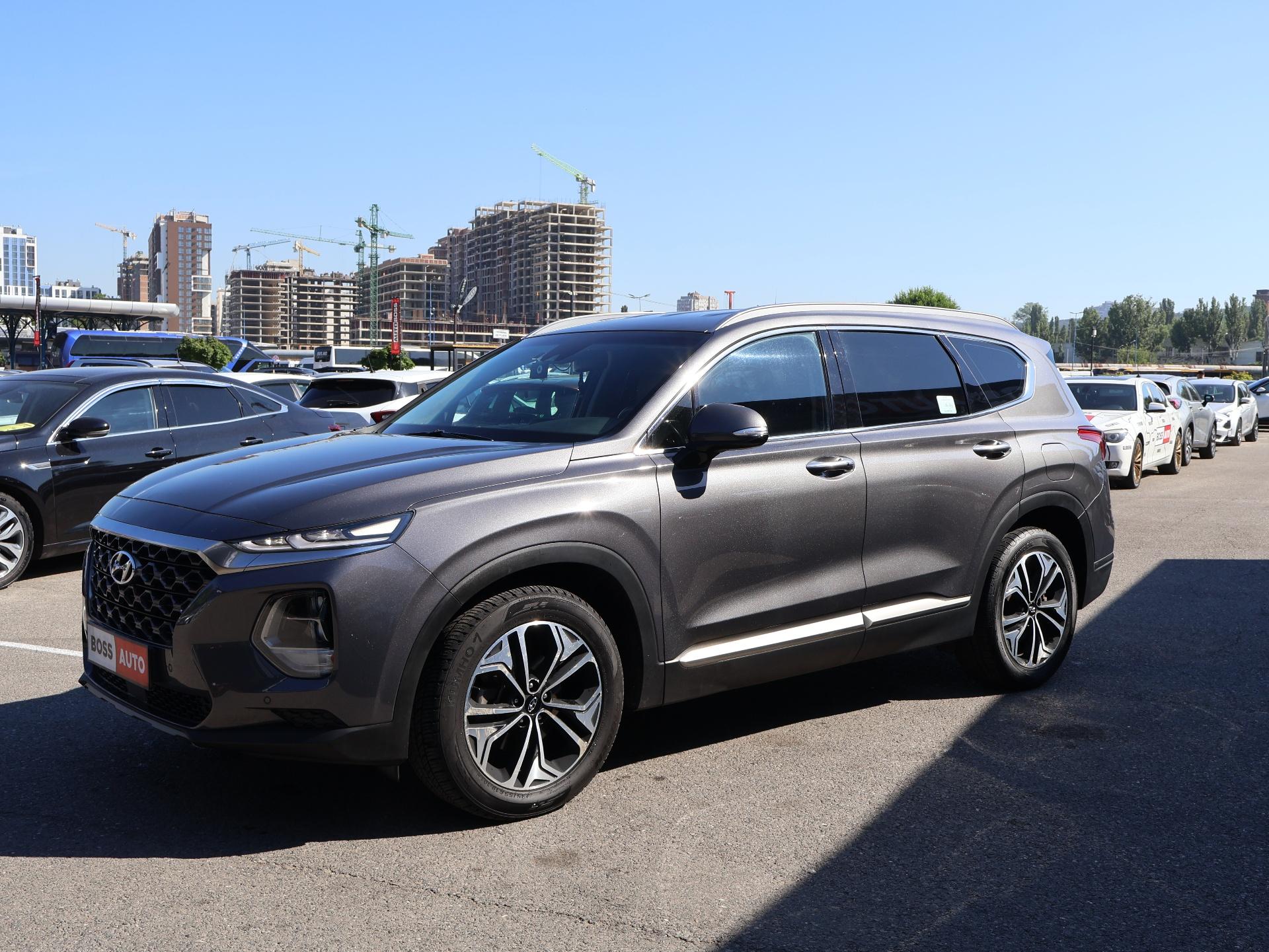 Hyundai Santa Fe