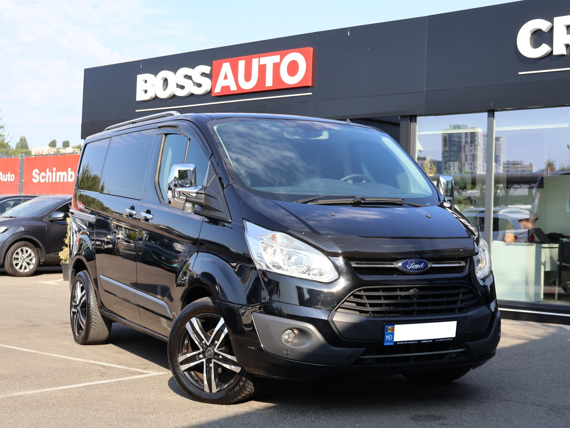 Ford Tourneo Custom
