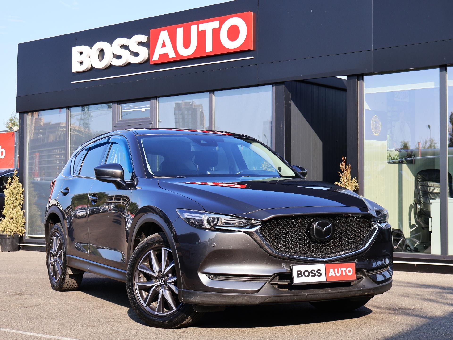 Mazda CX-5