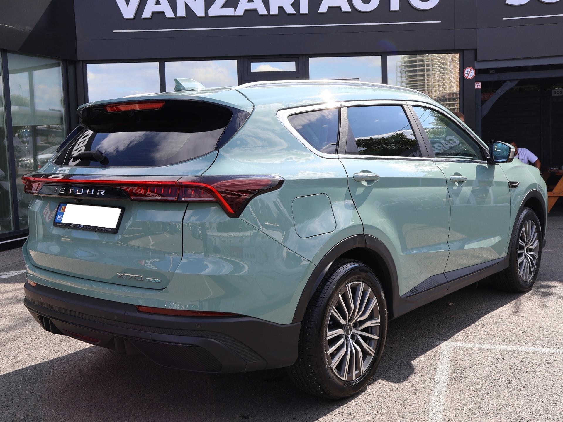 Jetour X70 C-DM