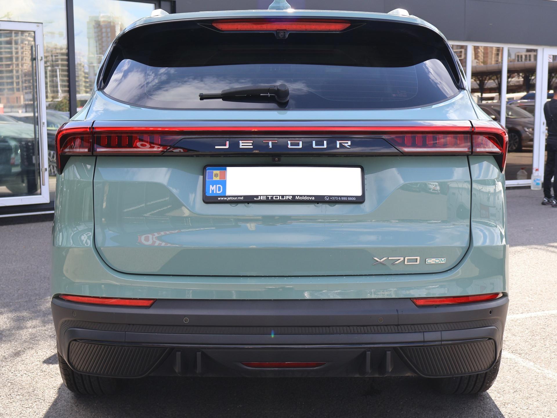 Jetour X70 C-DM