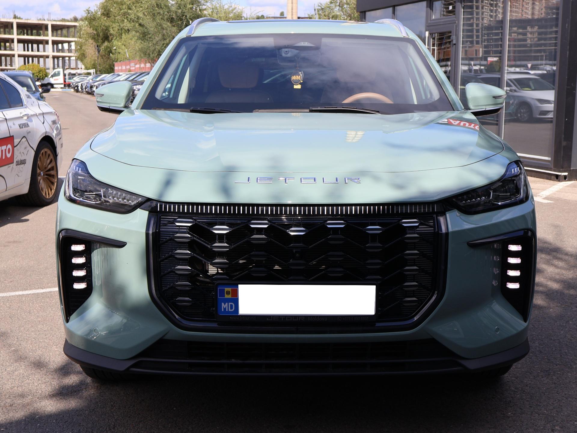 Jetour X70 C-DM
