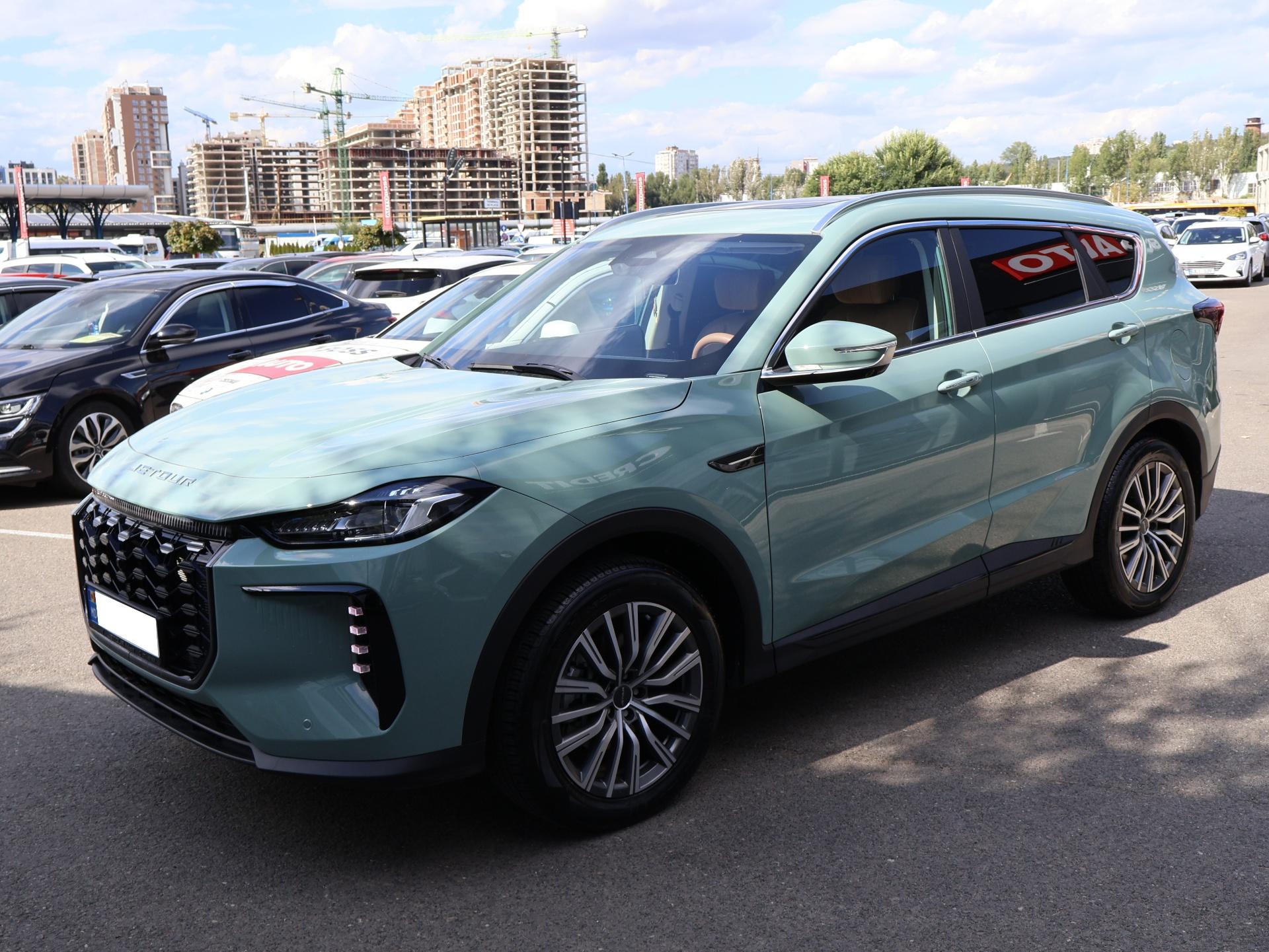 Jetour X70 C-DM