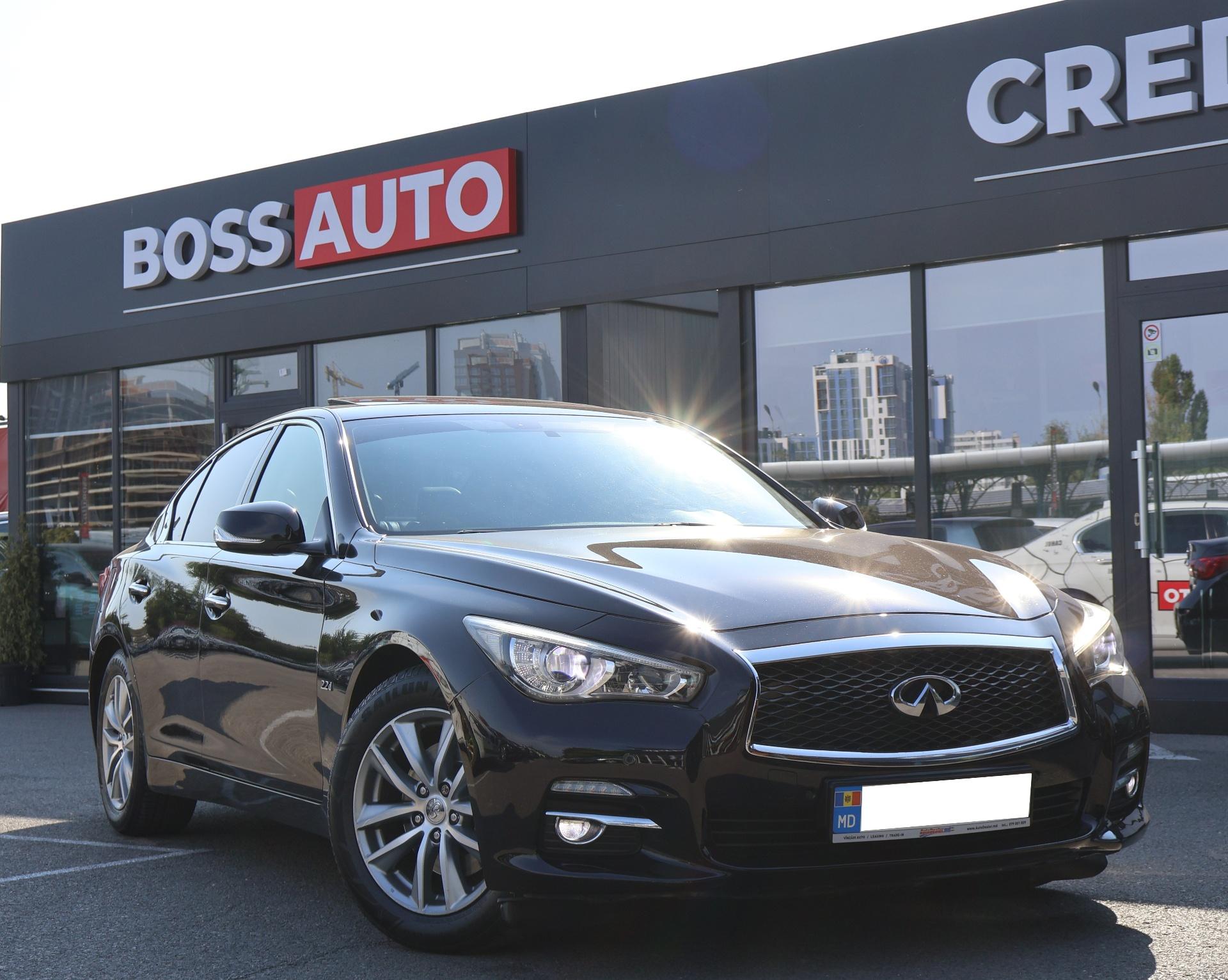 Infiniti Q50