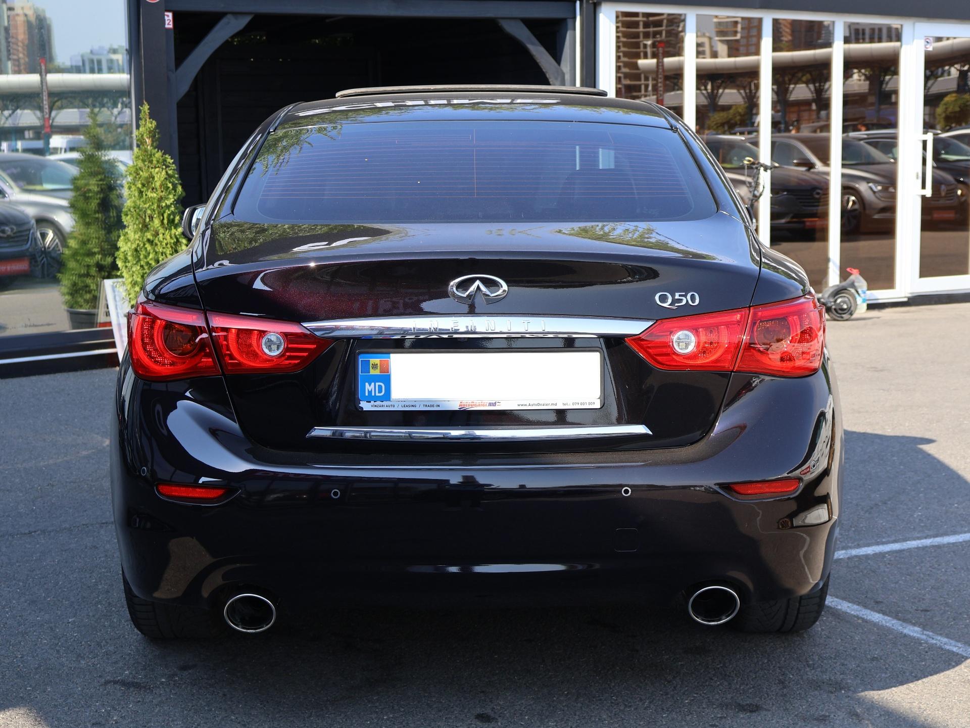 Infiniti Q50