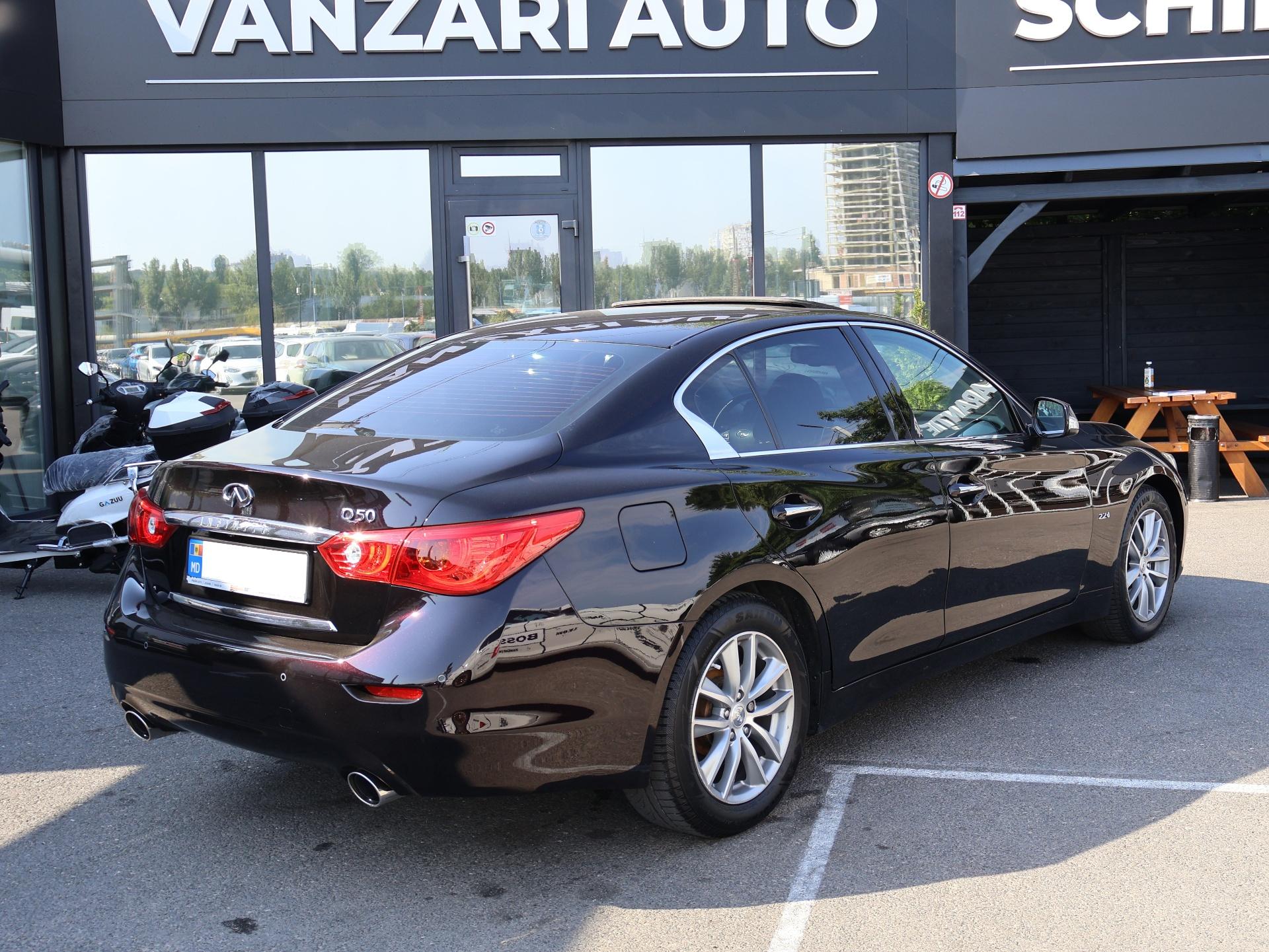 Infiniti Q50