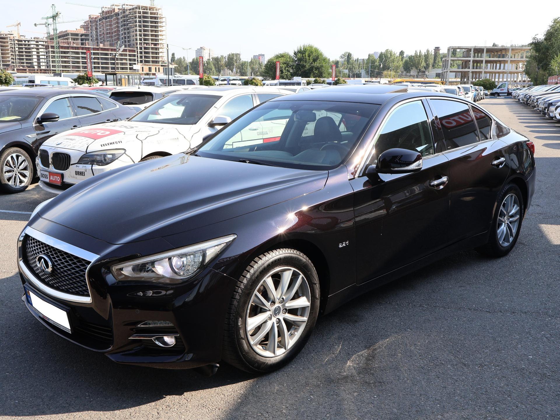 Infiniti Q50