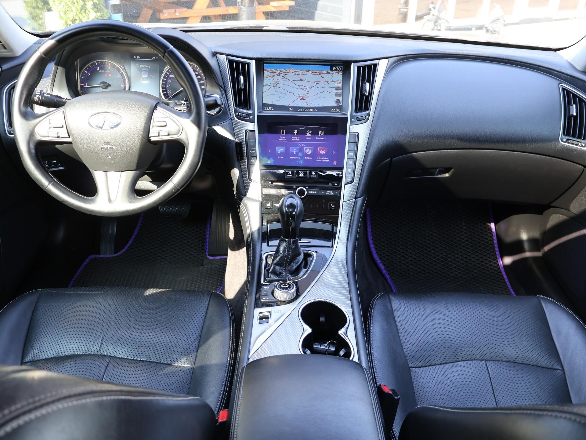 Infiniti Q50