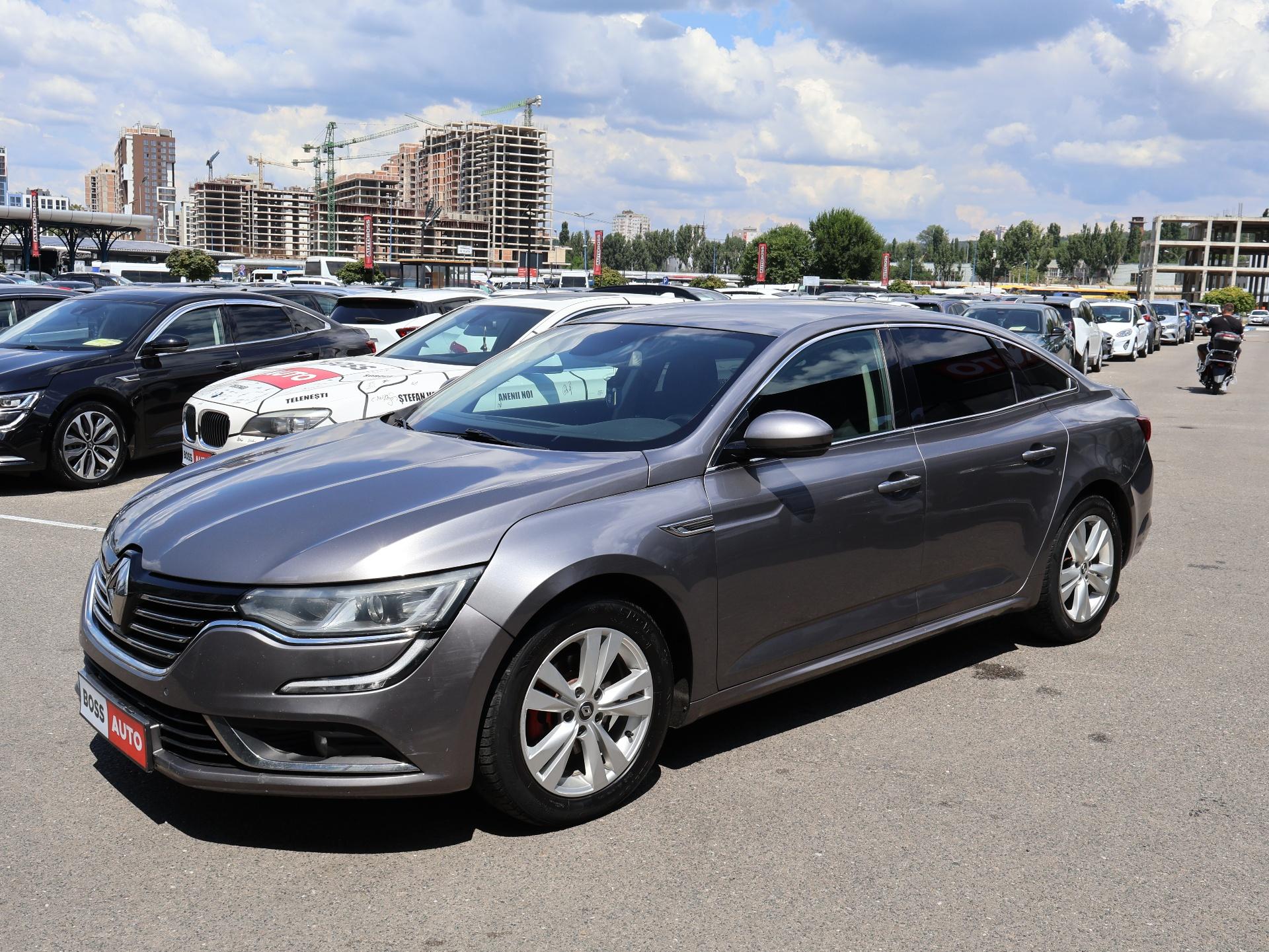 Renault Talisman