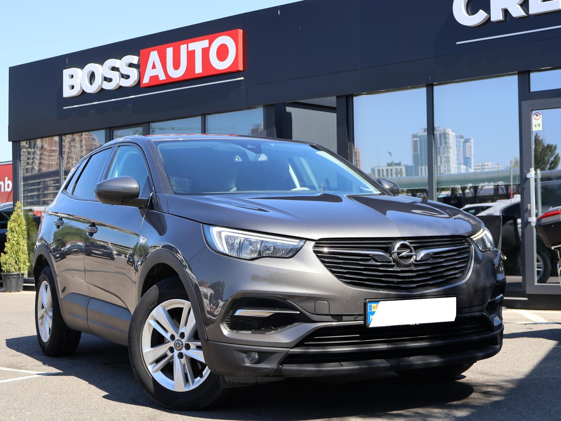 Opel Crossland X