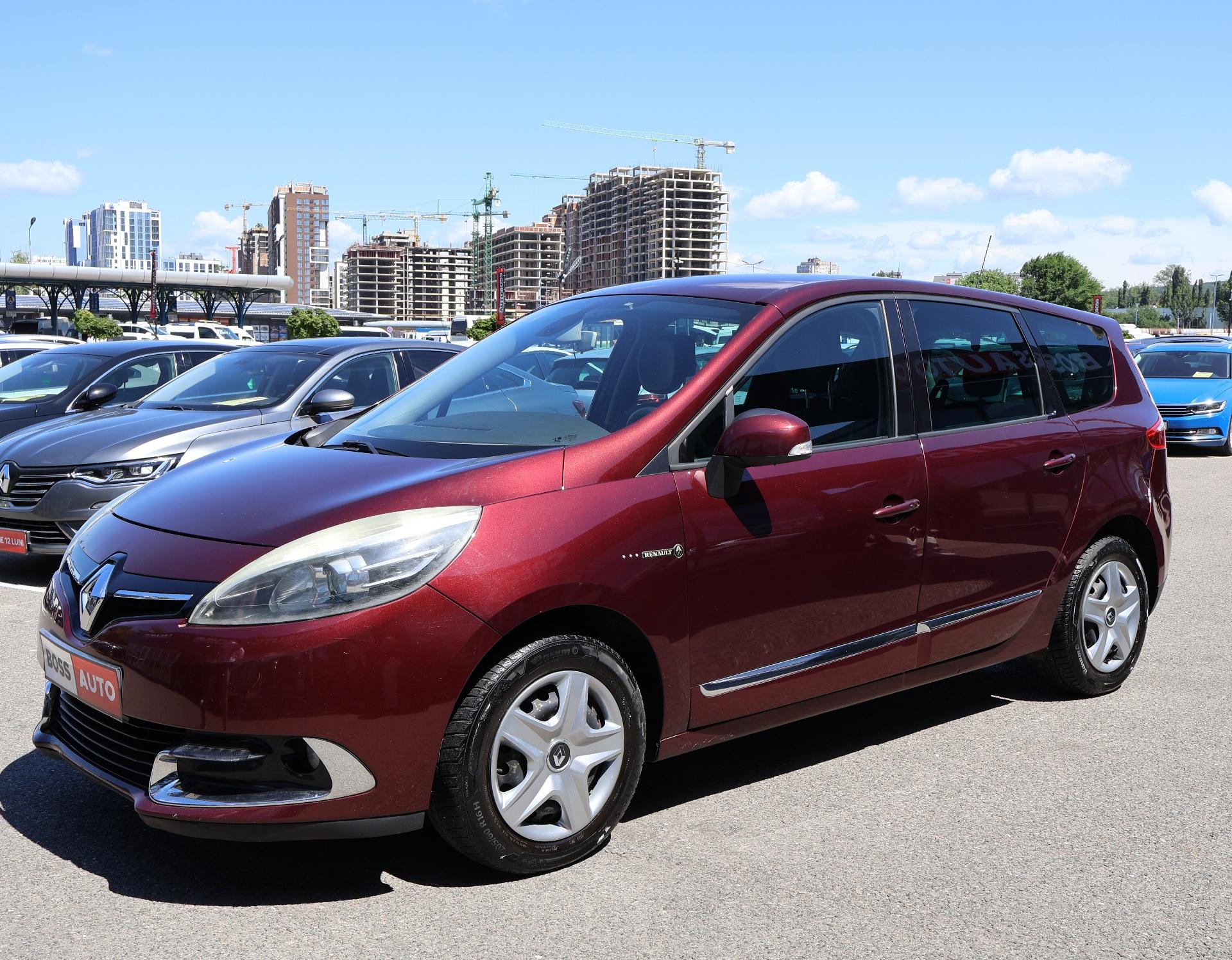 Renault Scenic
