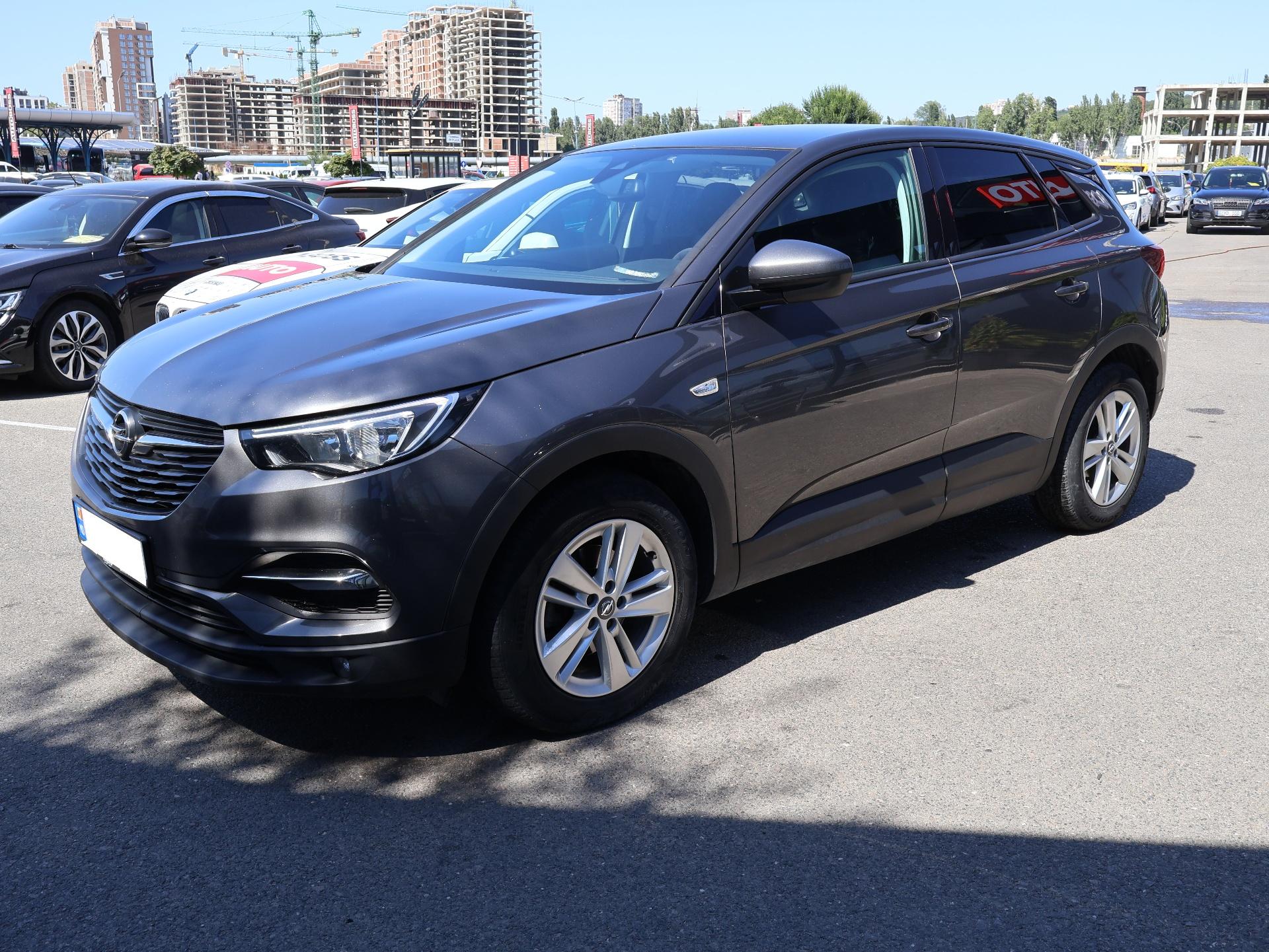 Opel Crossland X