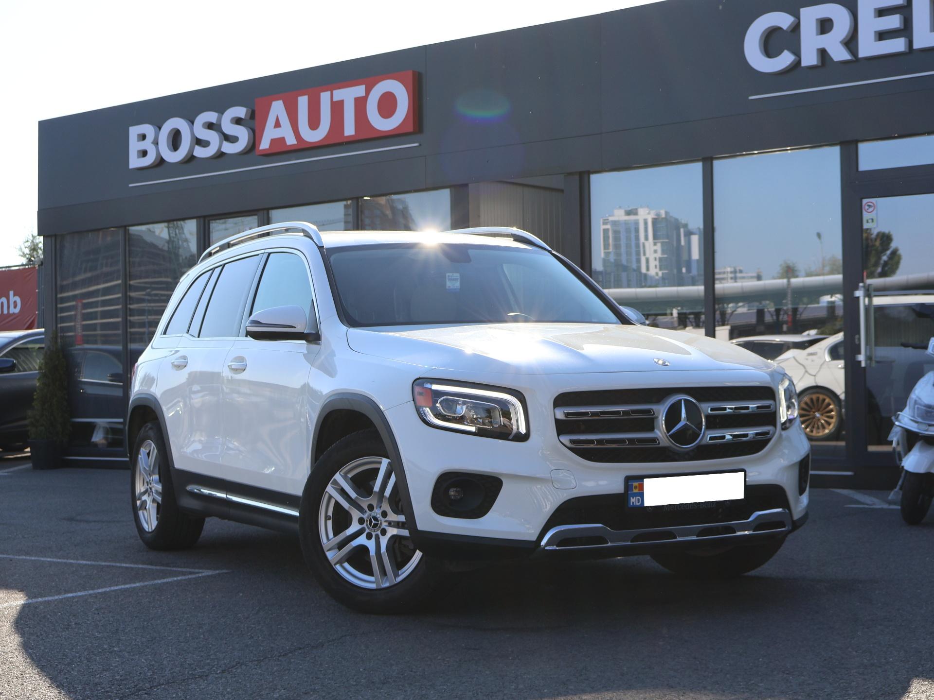 Mercedes-Benz GLB
