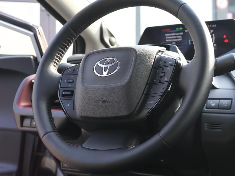 Car Thumb