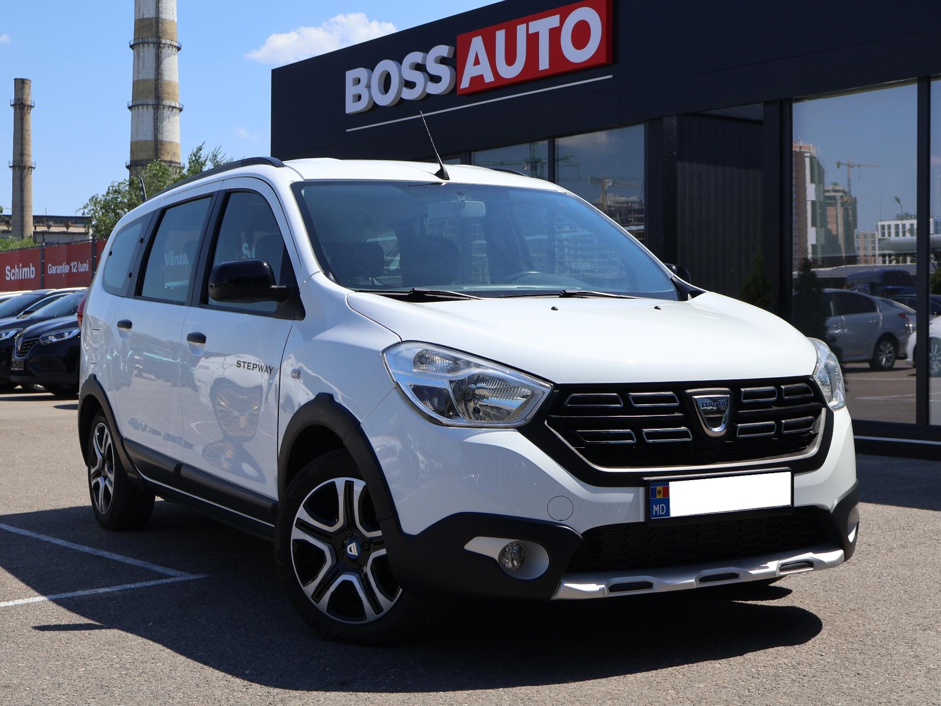 Dacia Lodgy