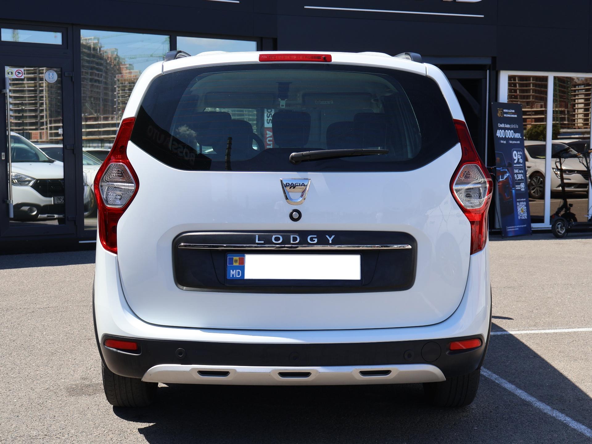 Dacia Lodgy