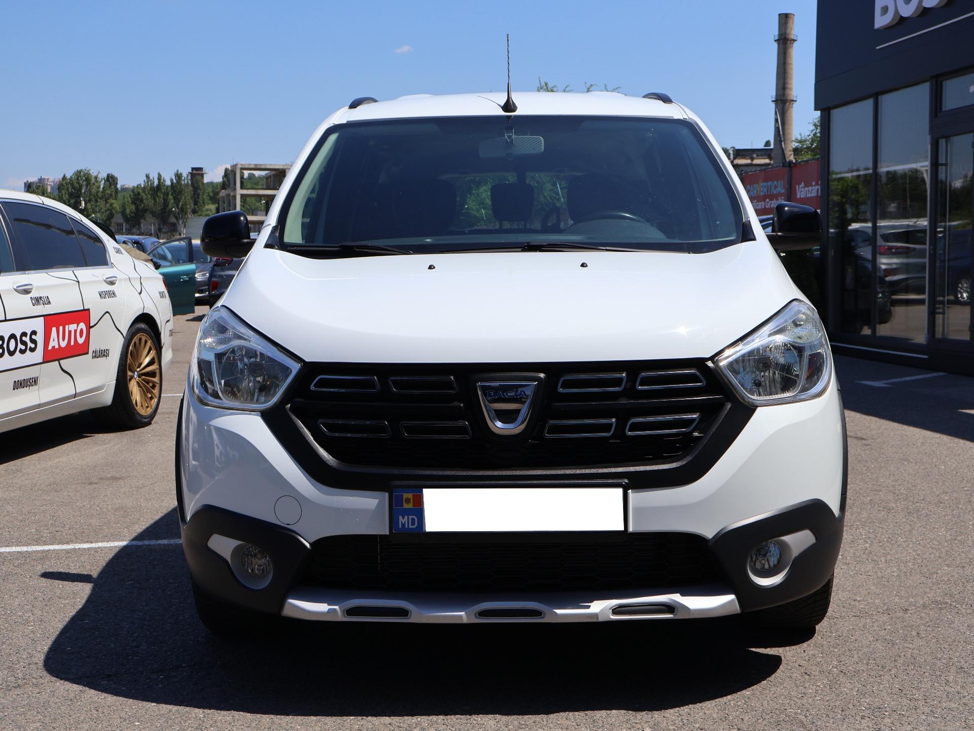 Dacia Lodgy