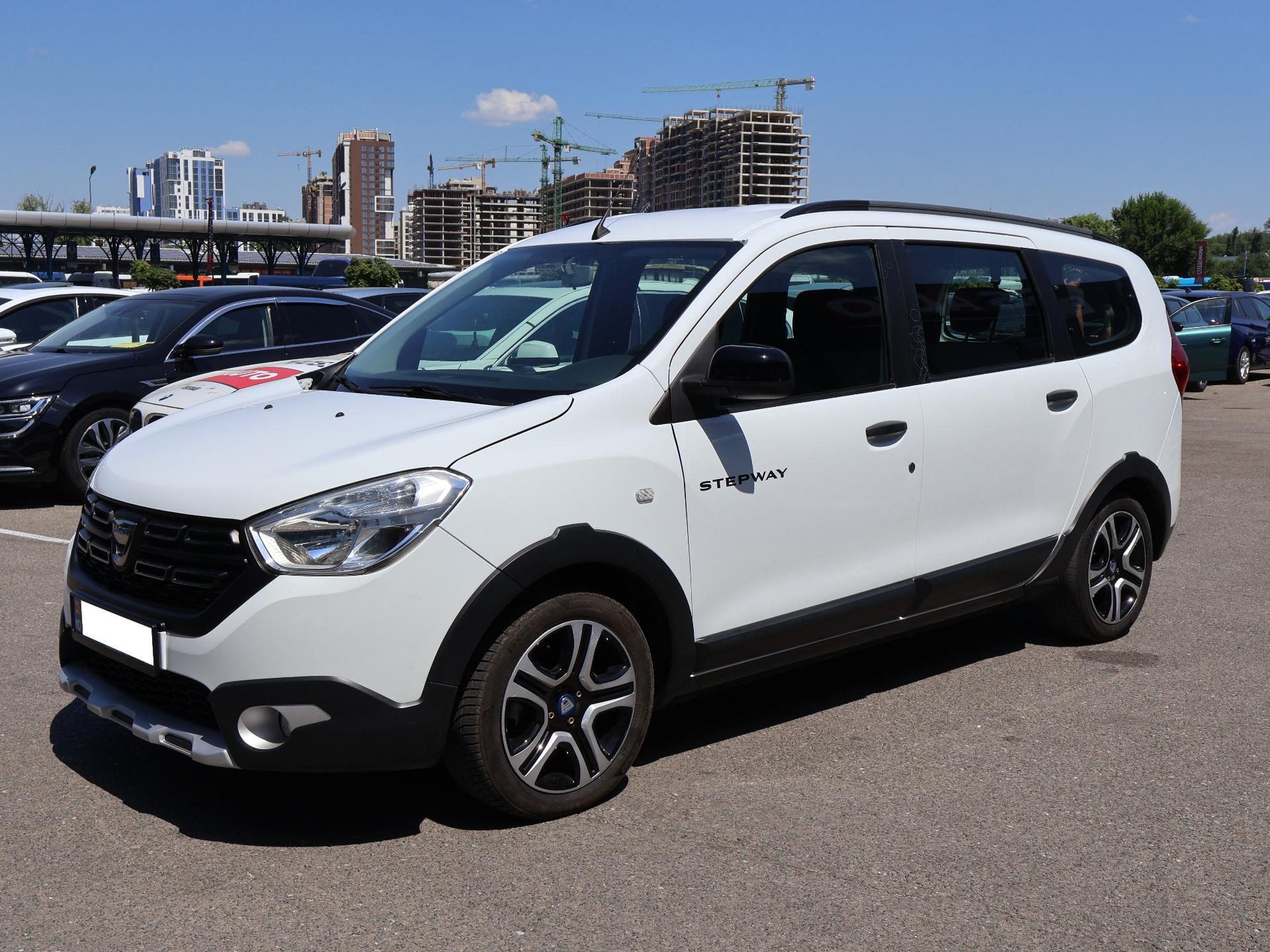 Dacia Lodgy