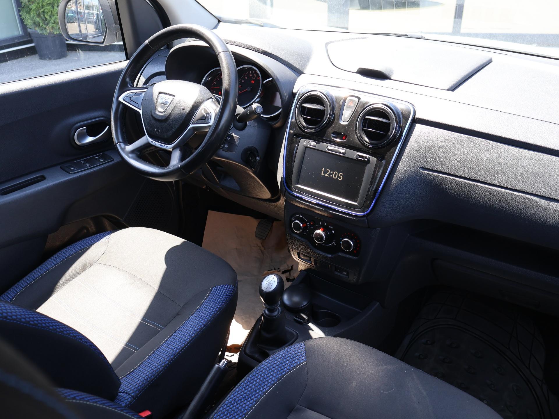 Dacia Lodgy