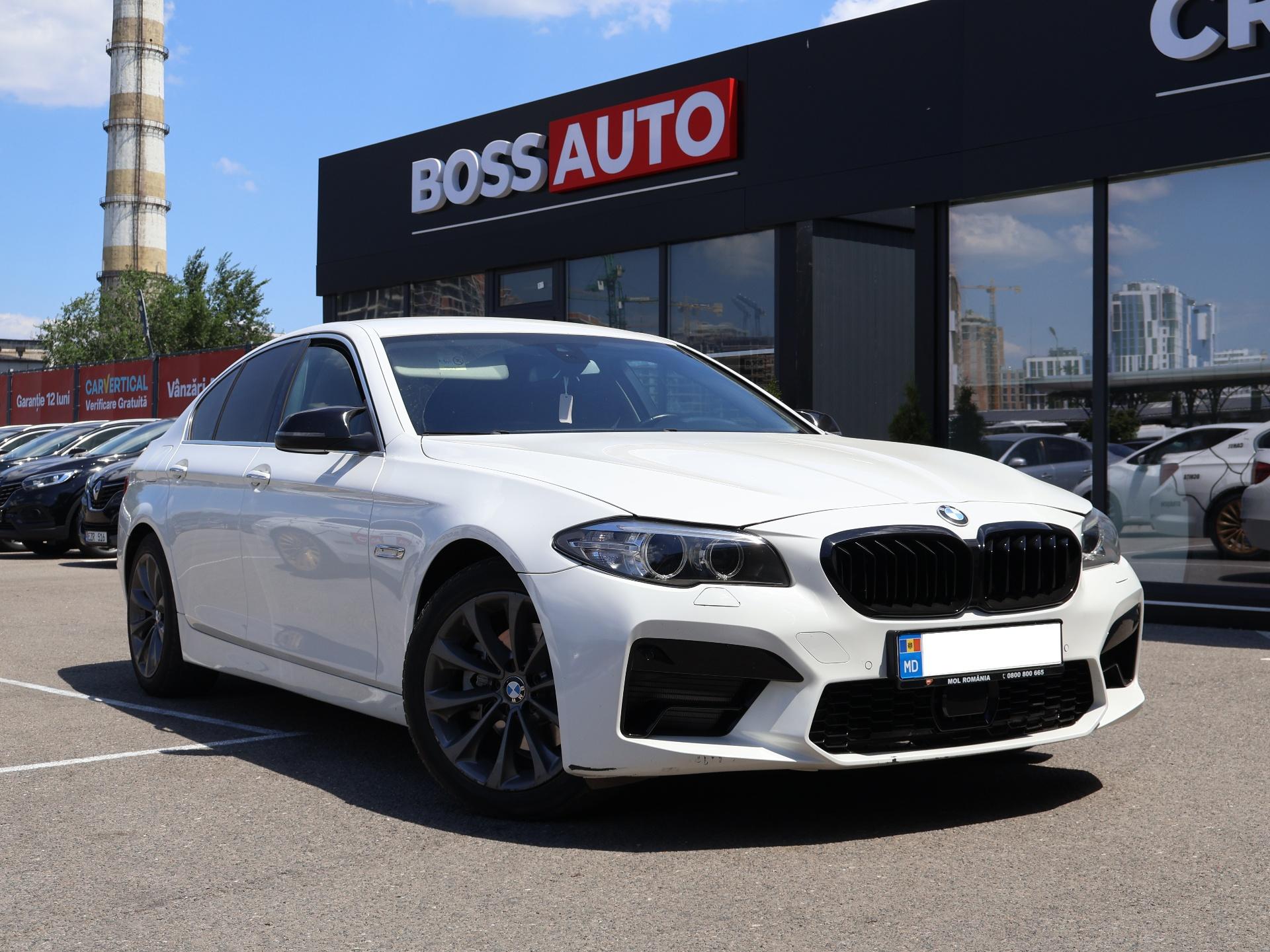 BMW Seria 5