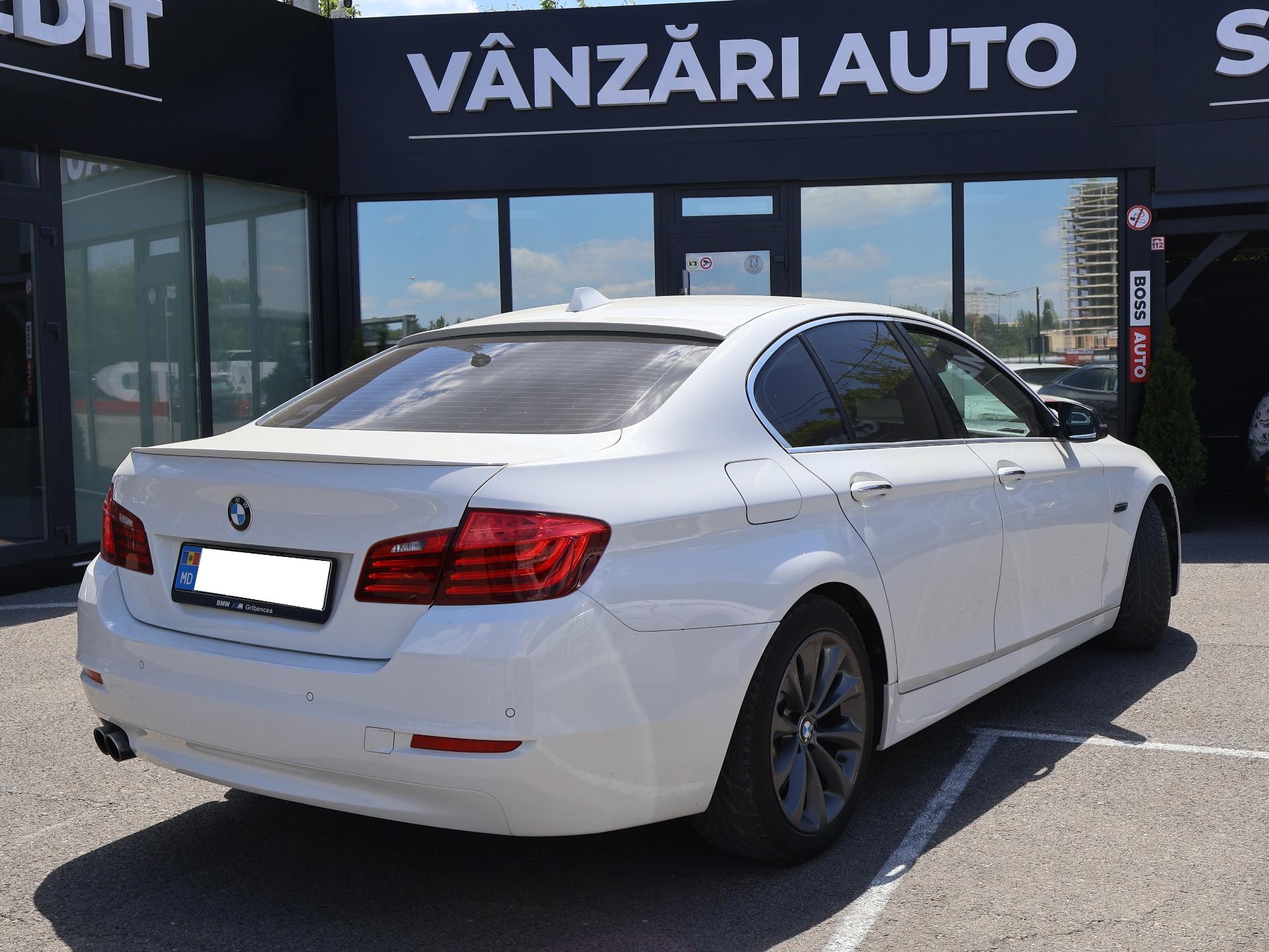 BMW Seria 5