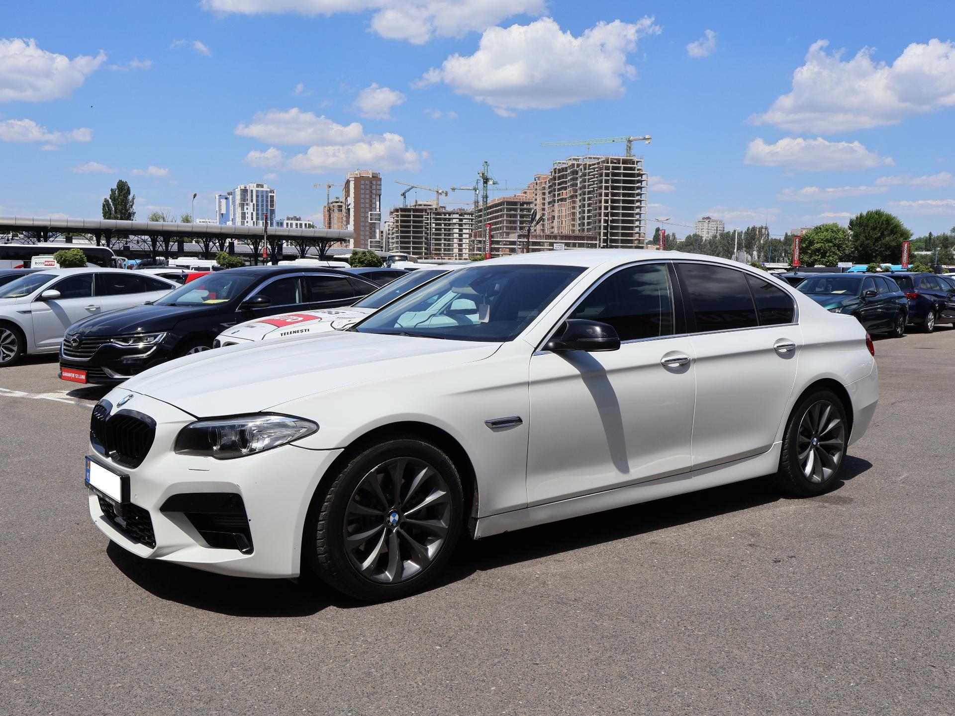 BMW Seria 5