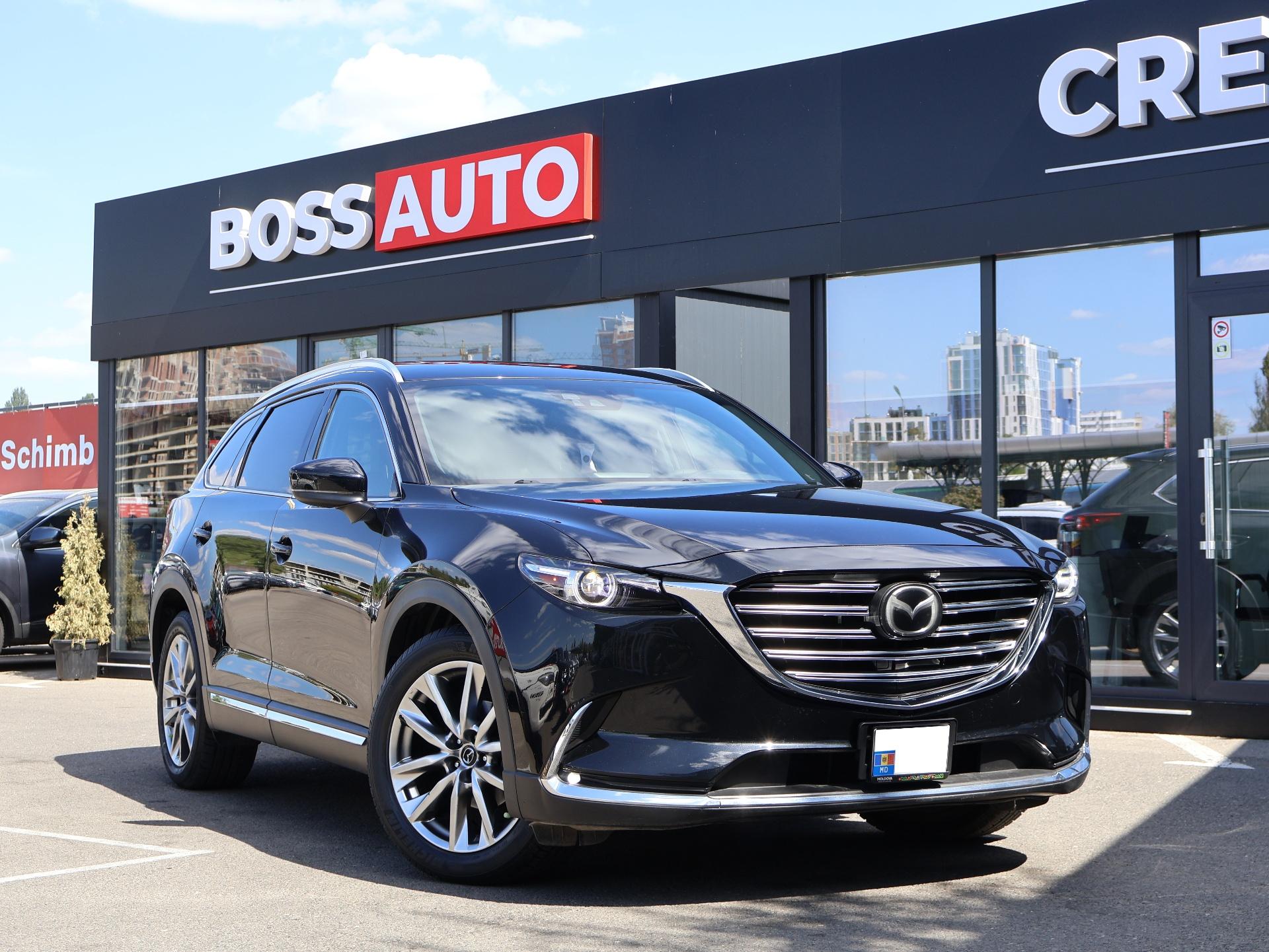 Mazda CX-9