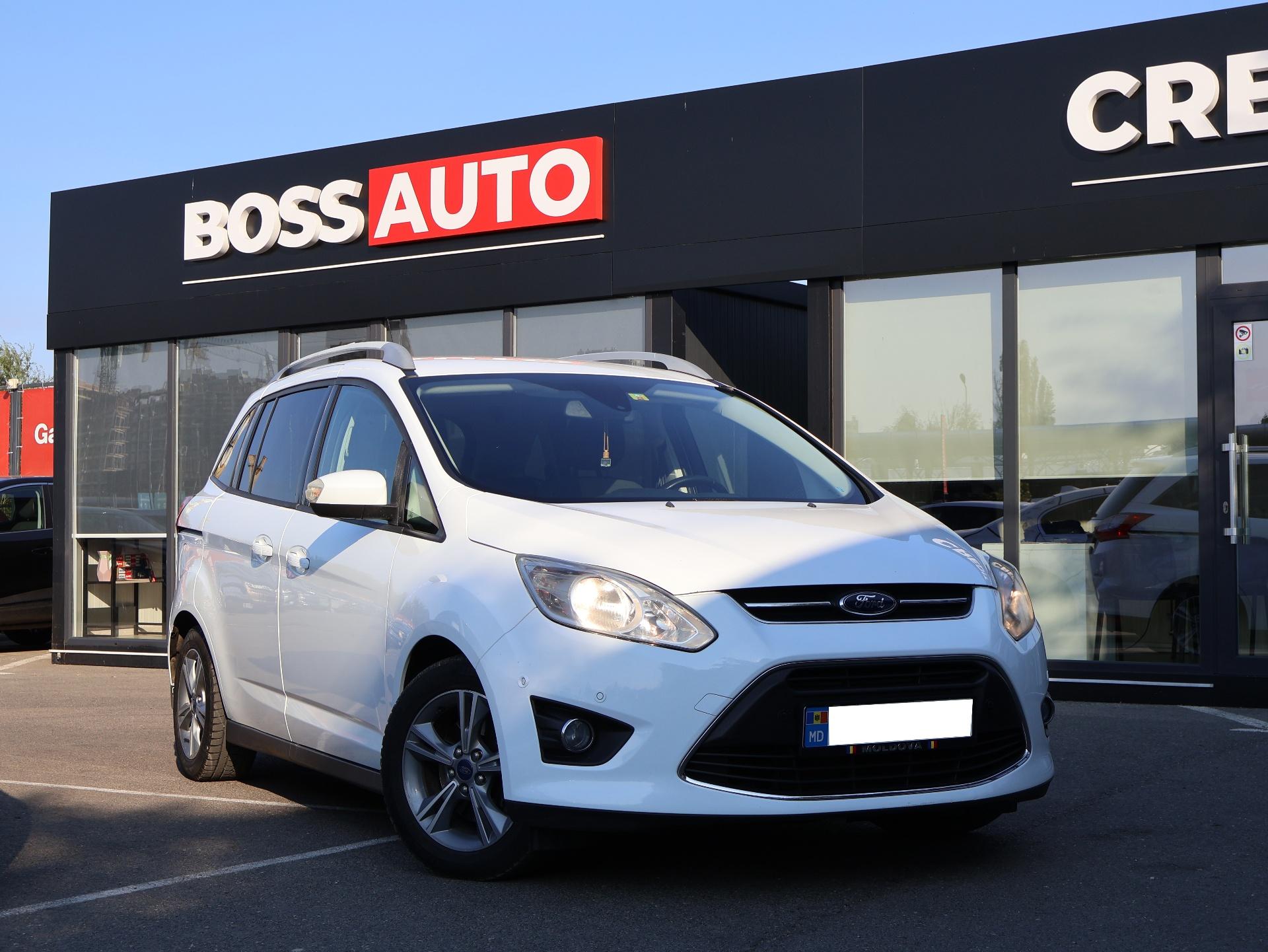Ford C-Max