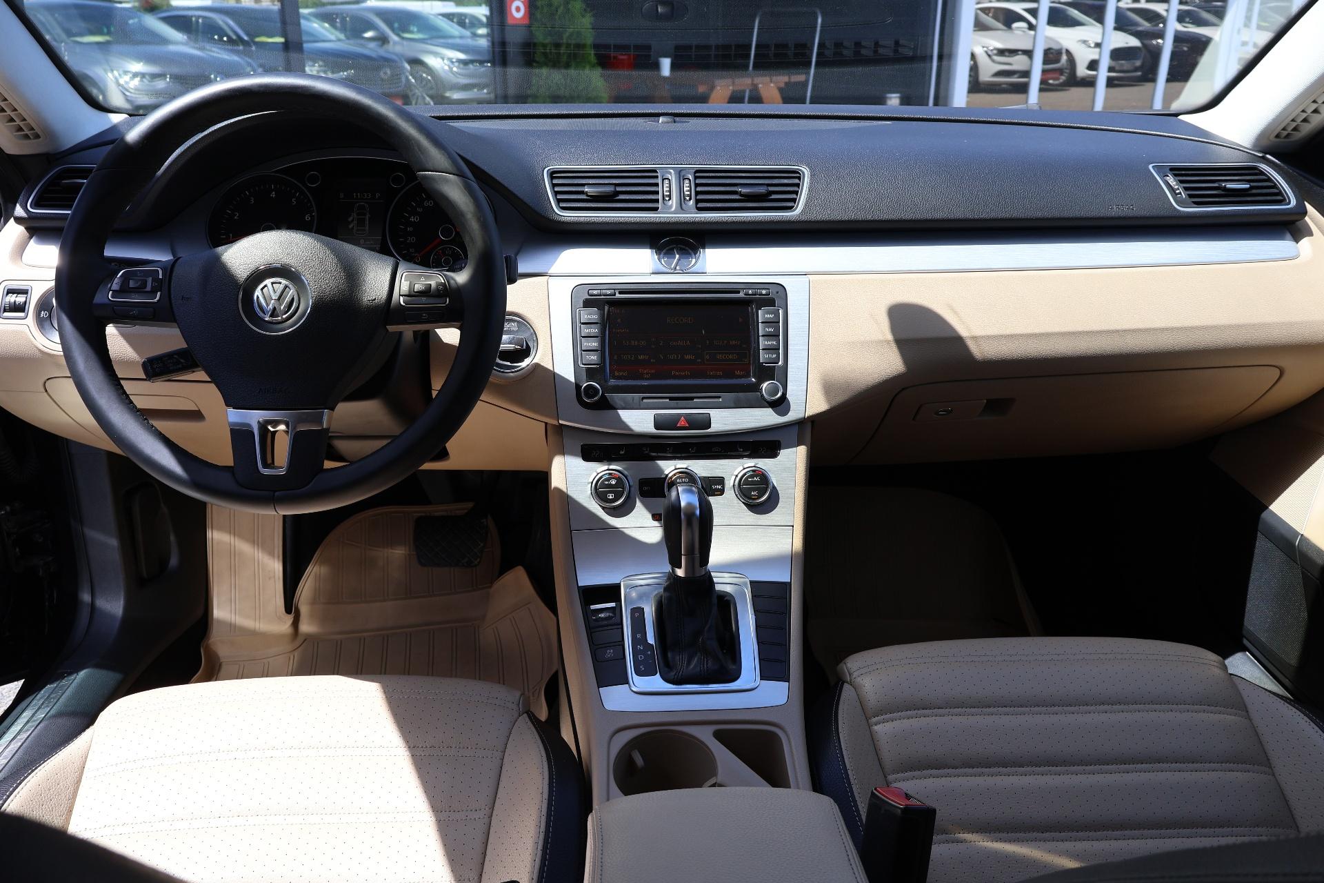 Volkswagen Passat CC