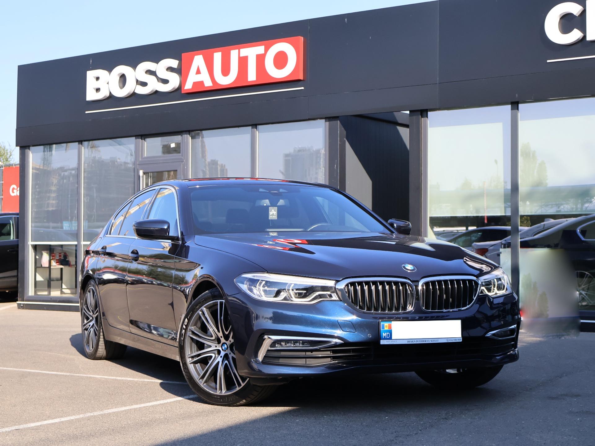 BMW Seria 5