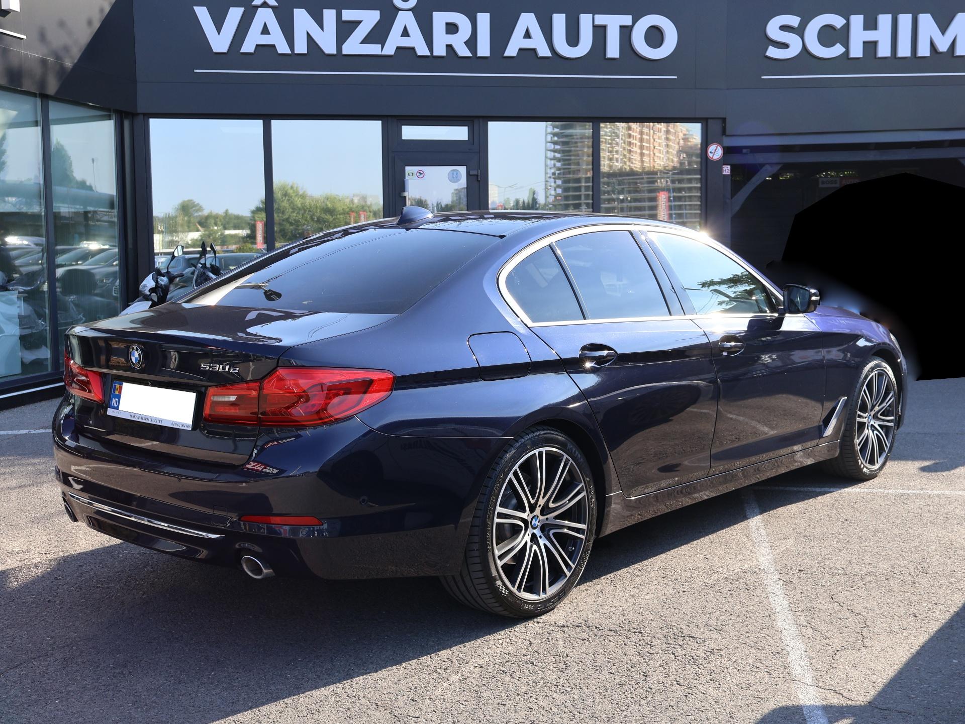 BMW Seria 5