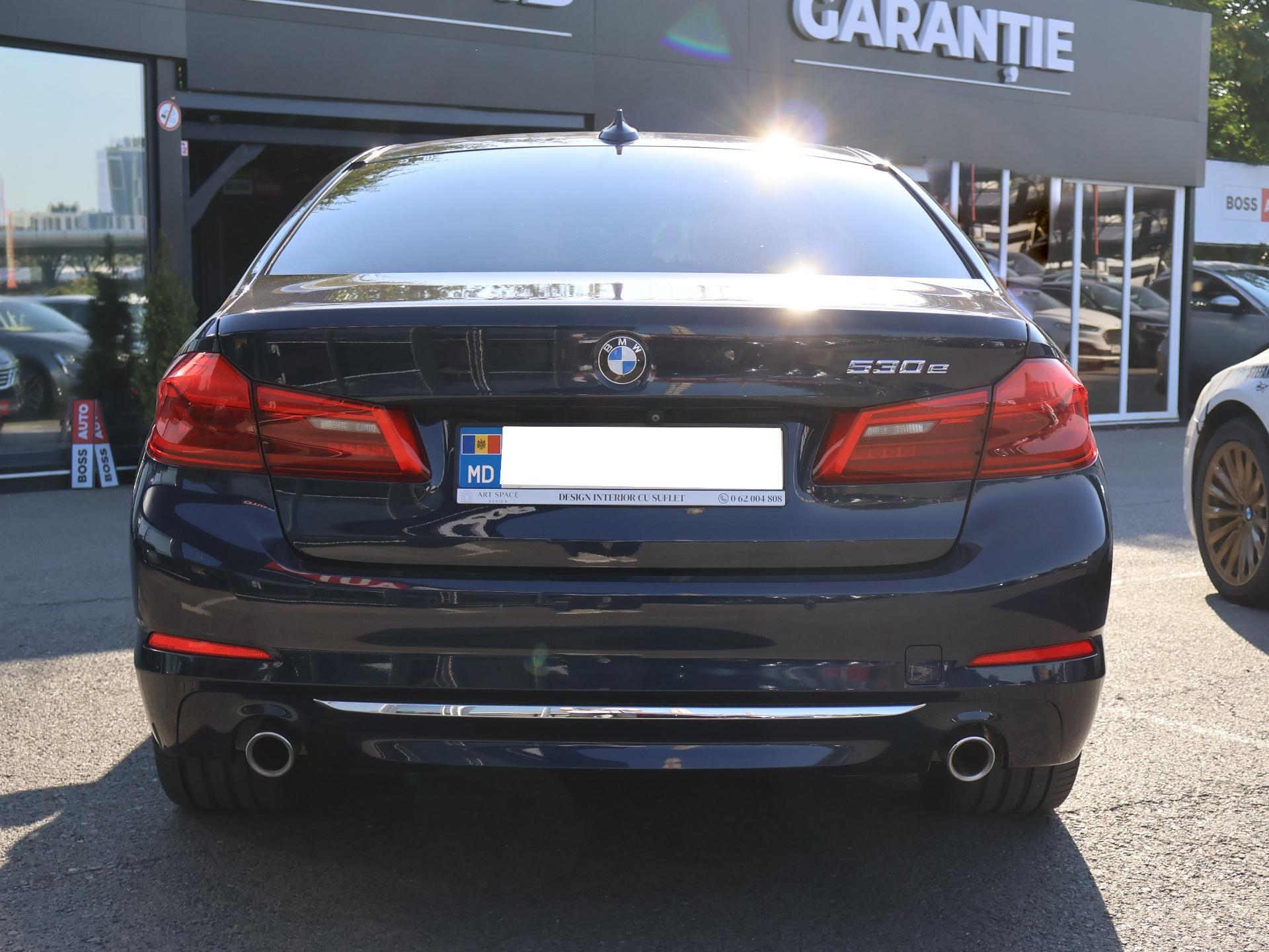 BMW Seria 5