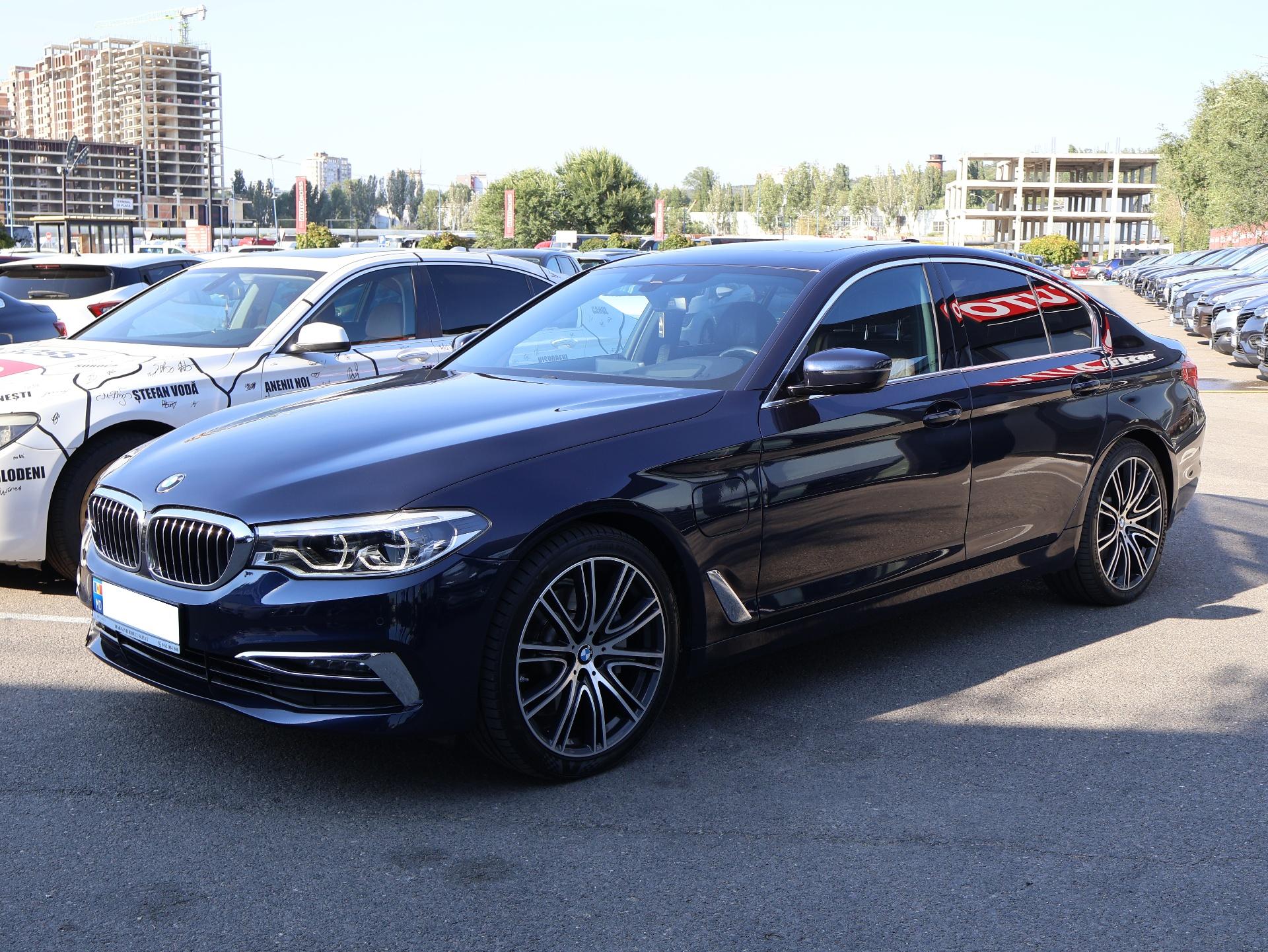 BMW Seria 5