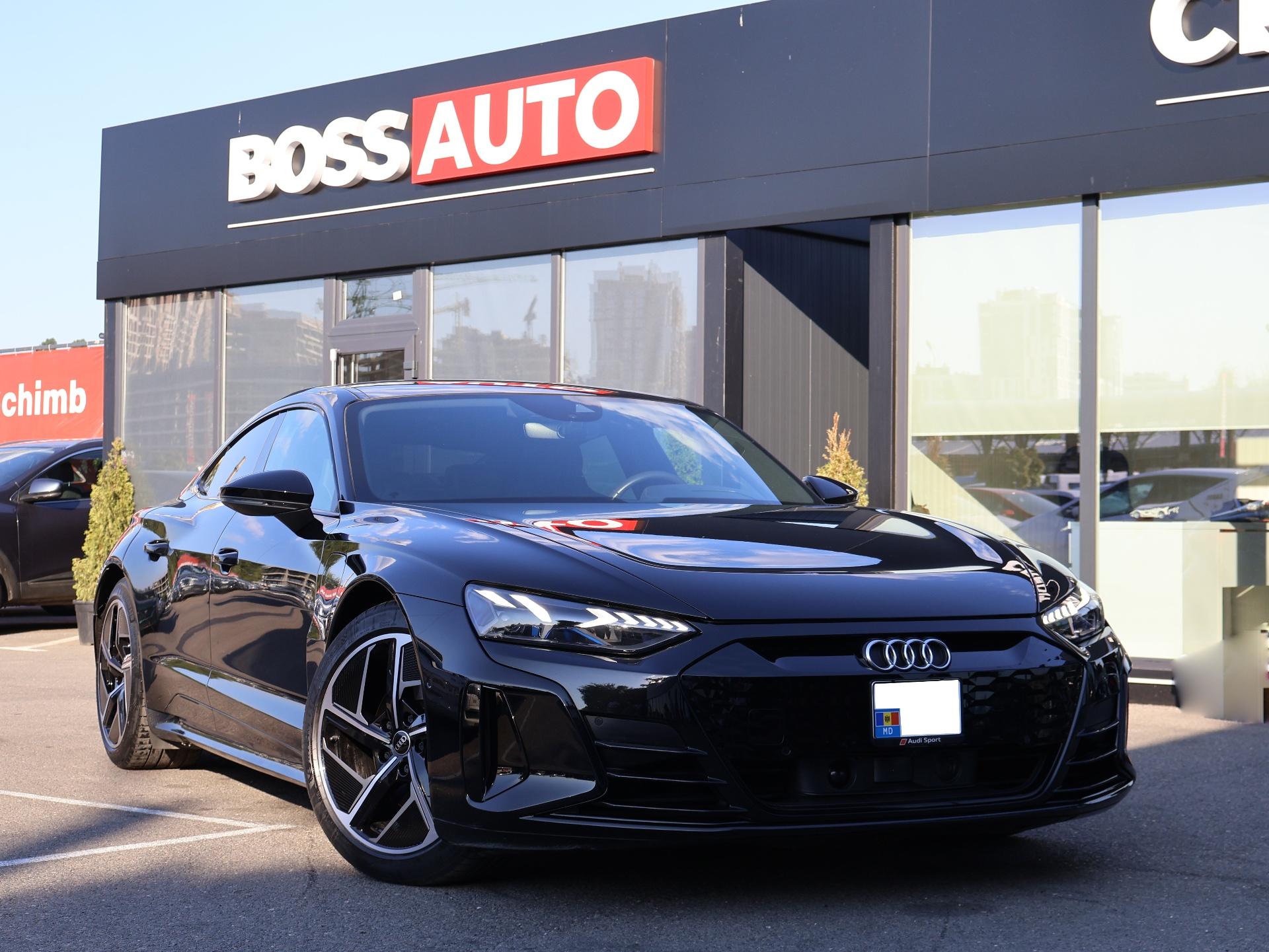 Audi E-tron GT