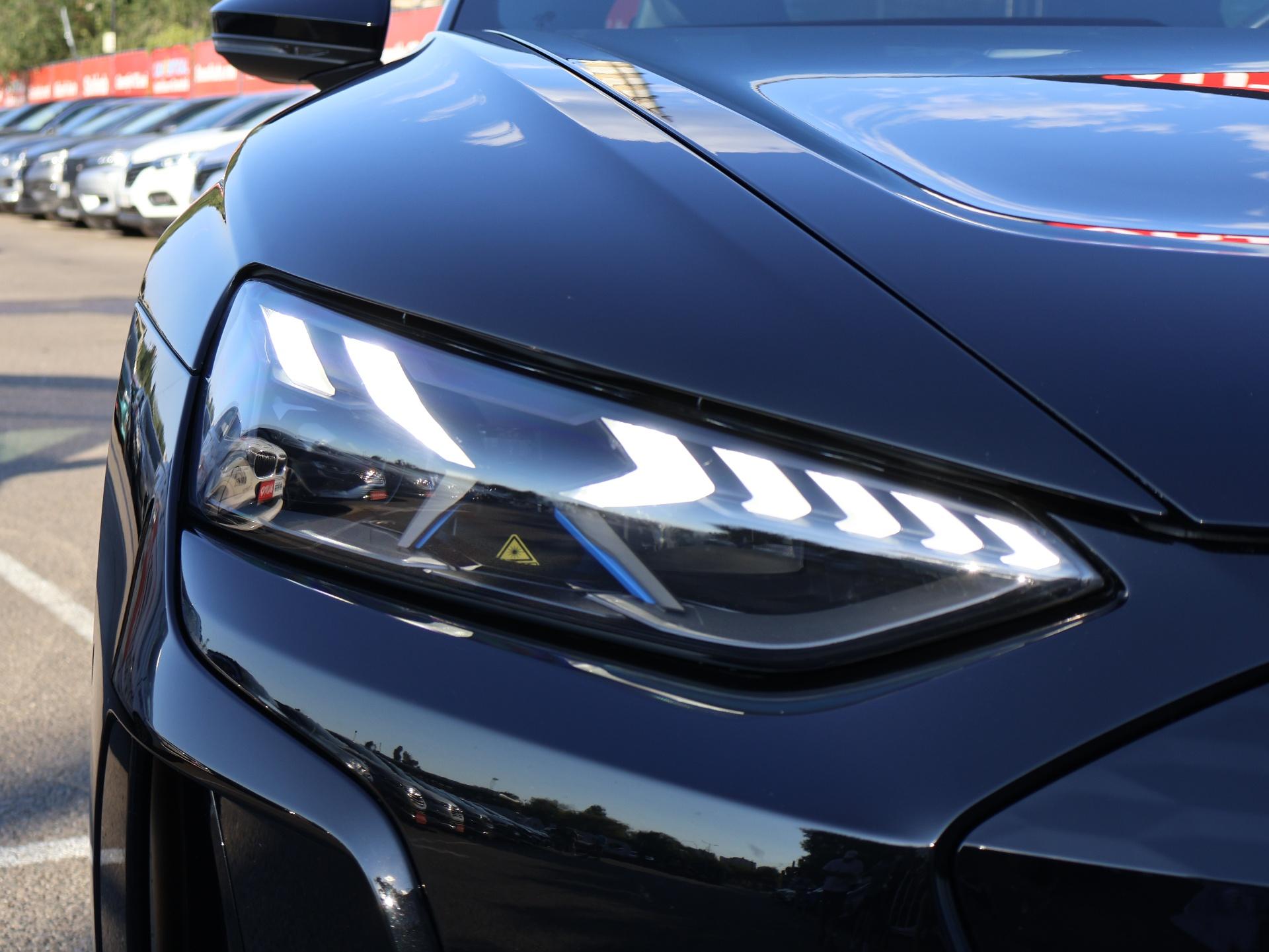 Audi E-tron GT