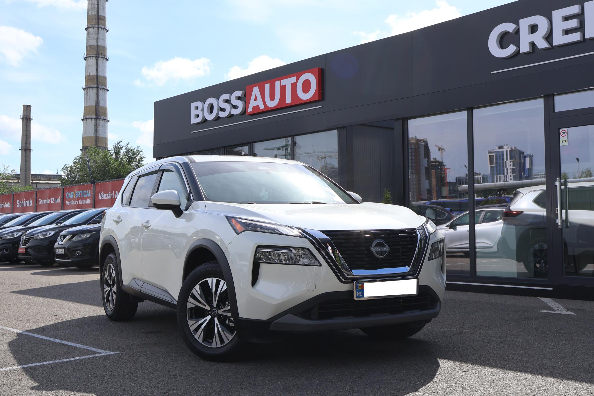 Nissan Altul