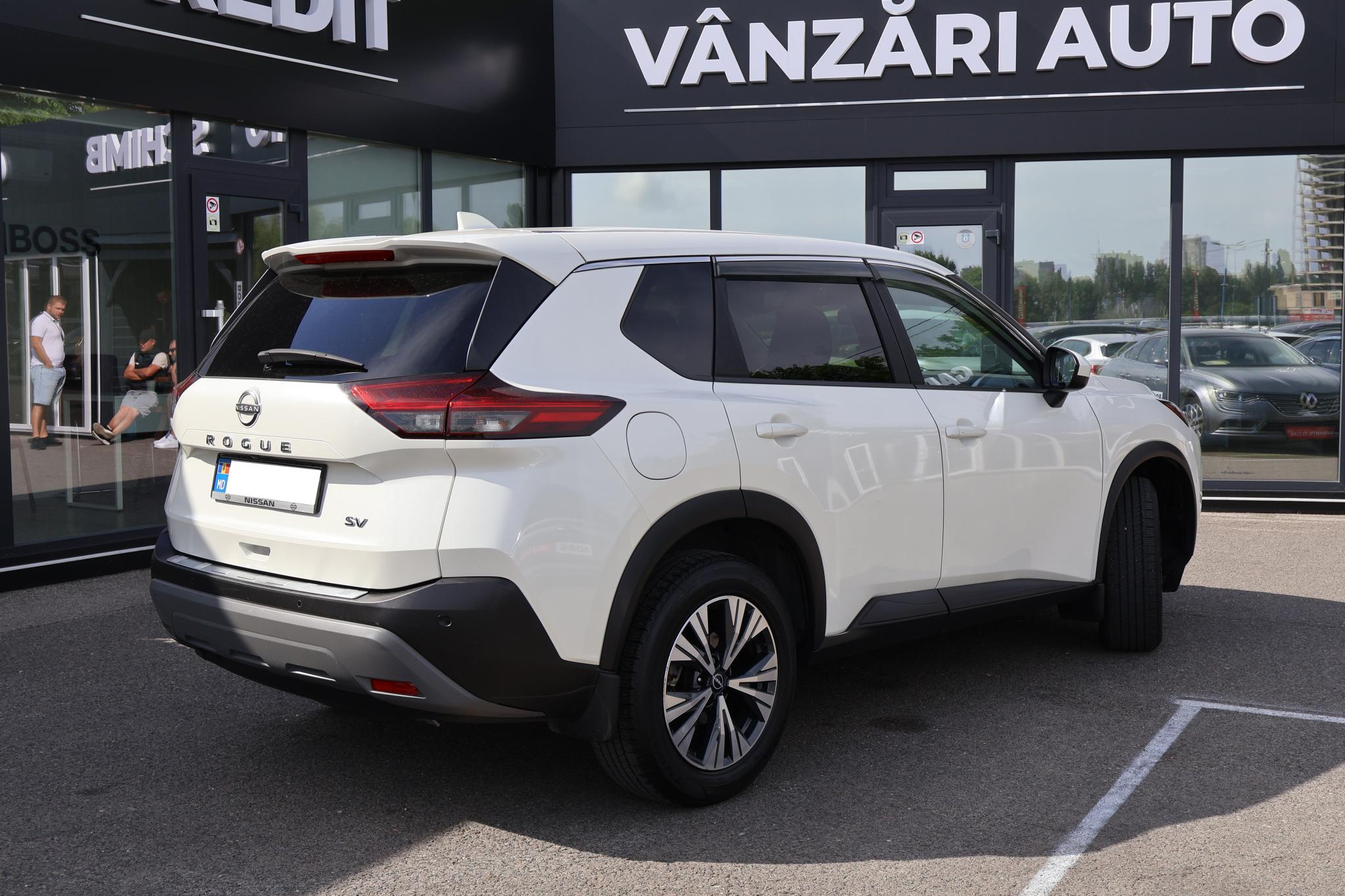 Nissan Altul