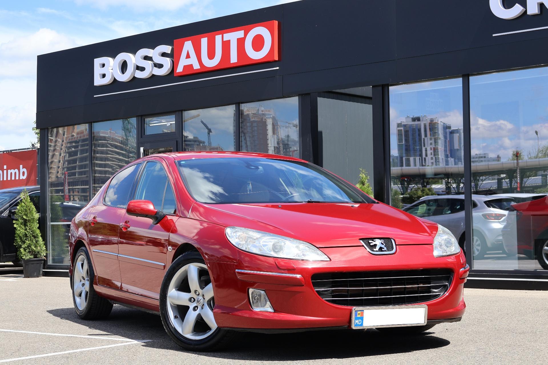 Peugeot 407