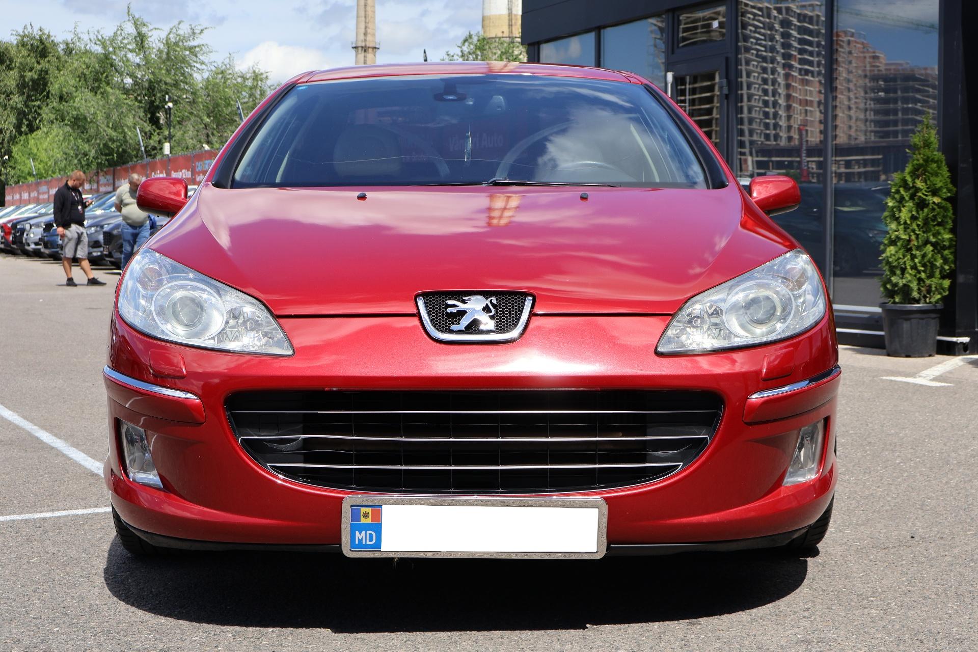 Peugeot 407