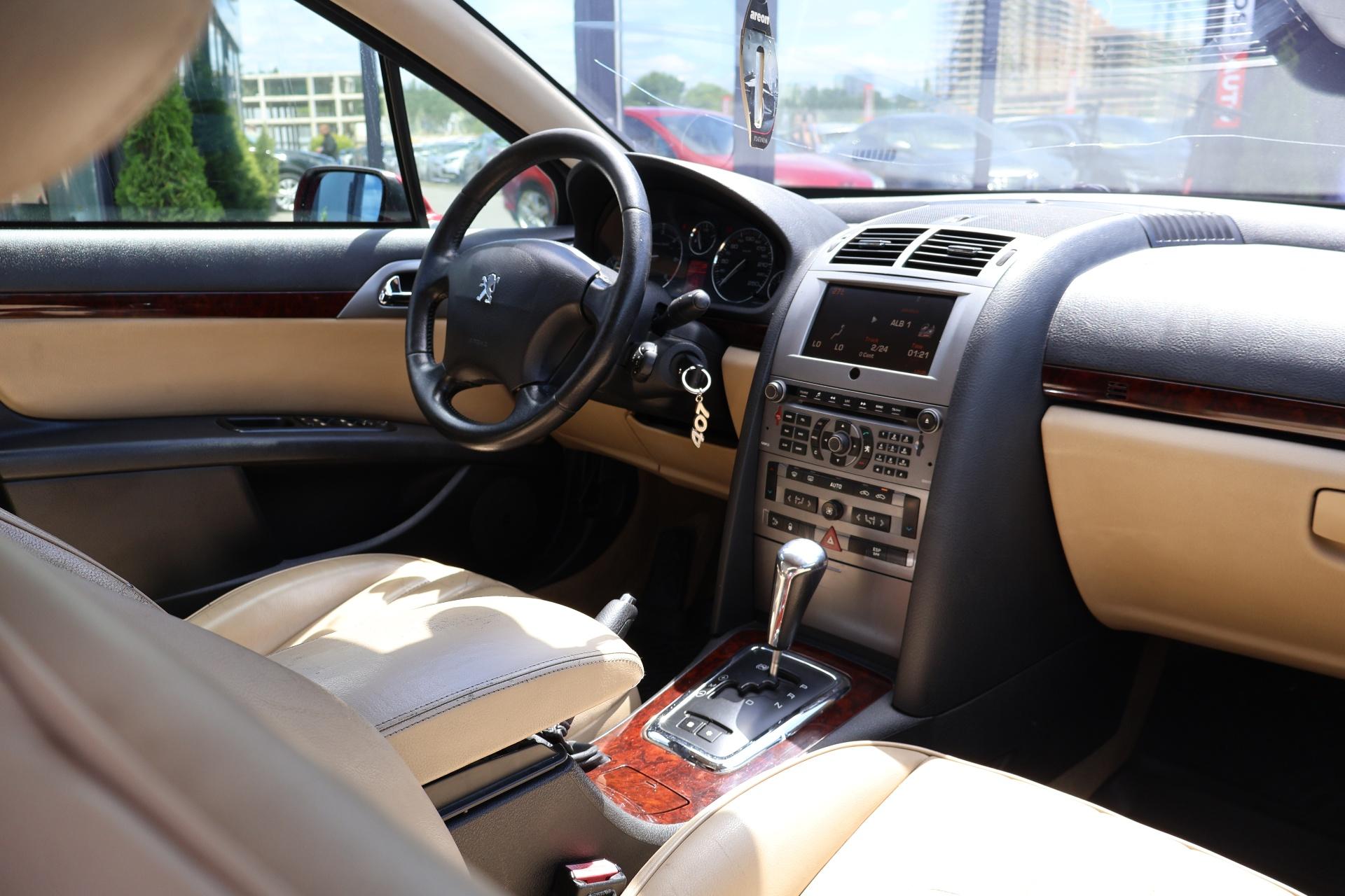 Peugeot 407