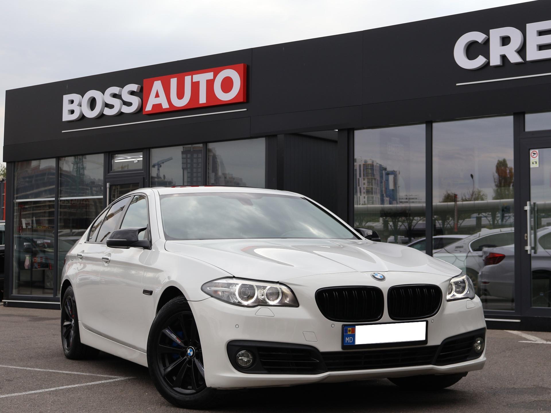 BMW Seria 5