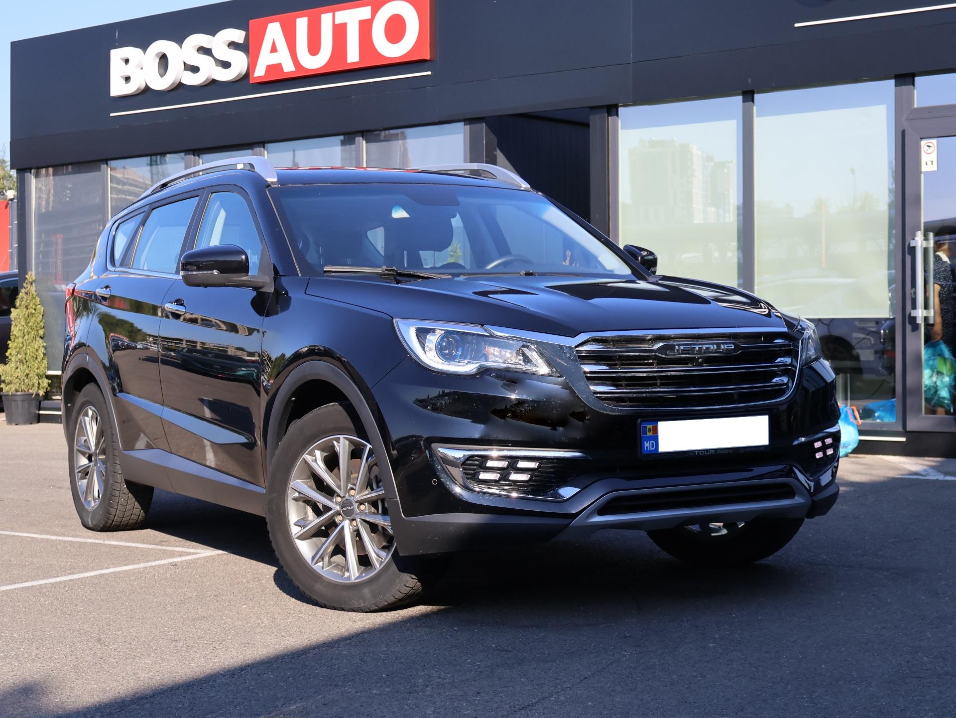 Chery Jetour X70