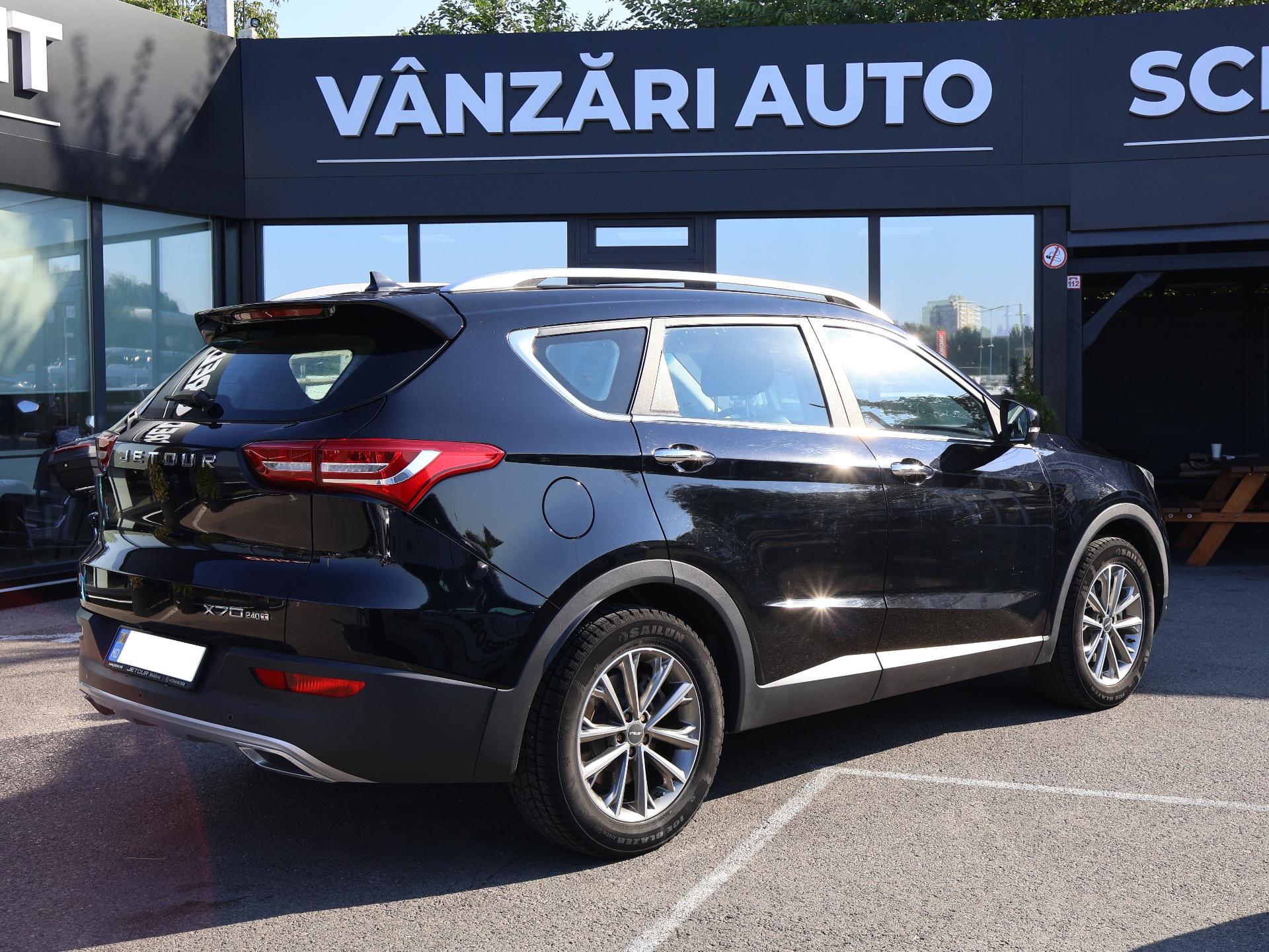 Chery Jetour X70