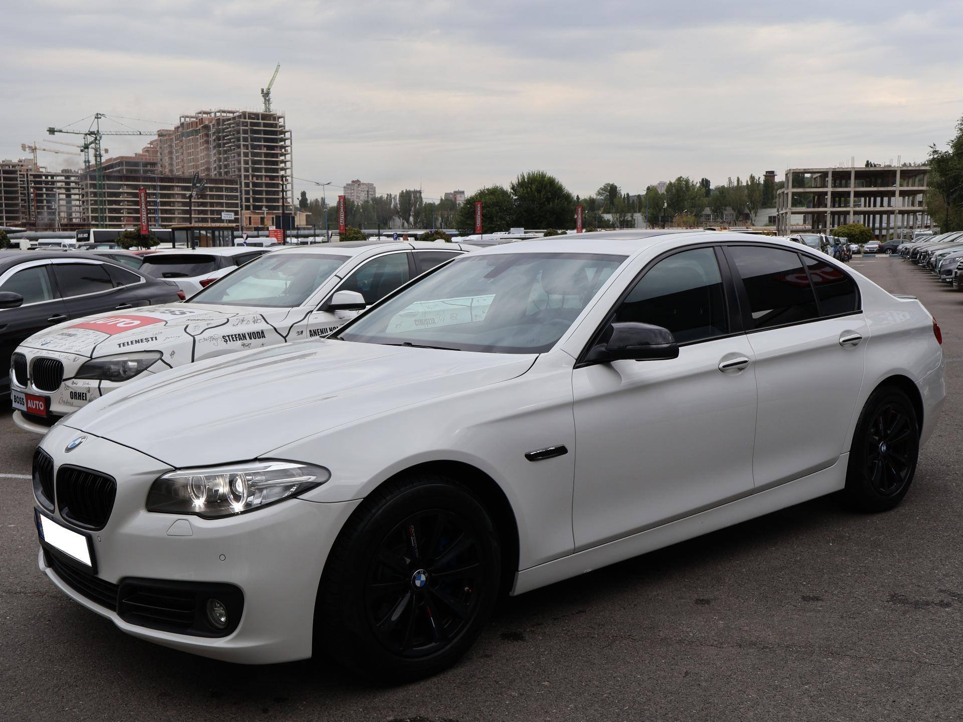 BMW Seria 5