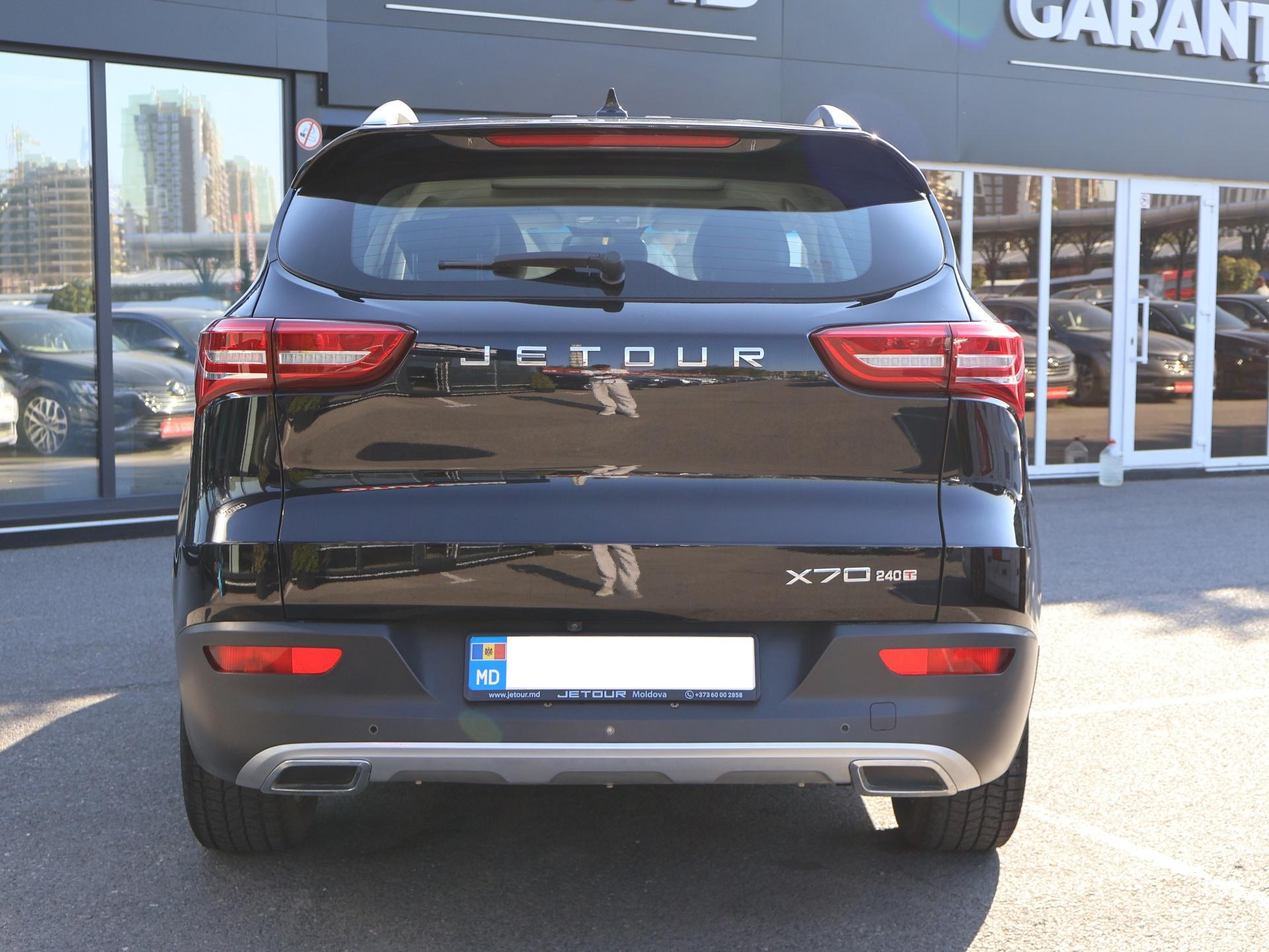 Chery Jetour X70