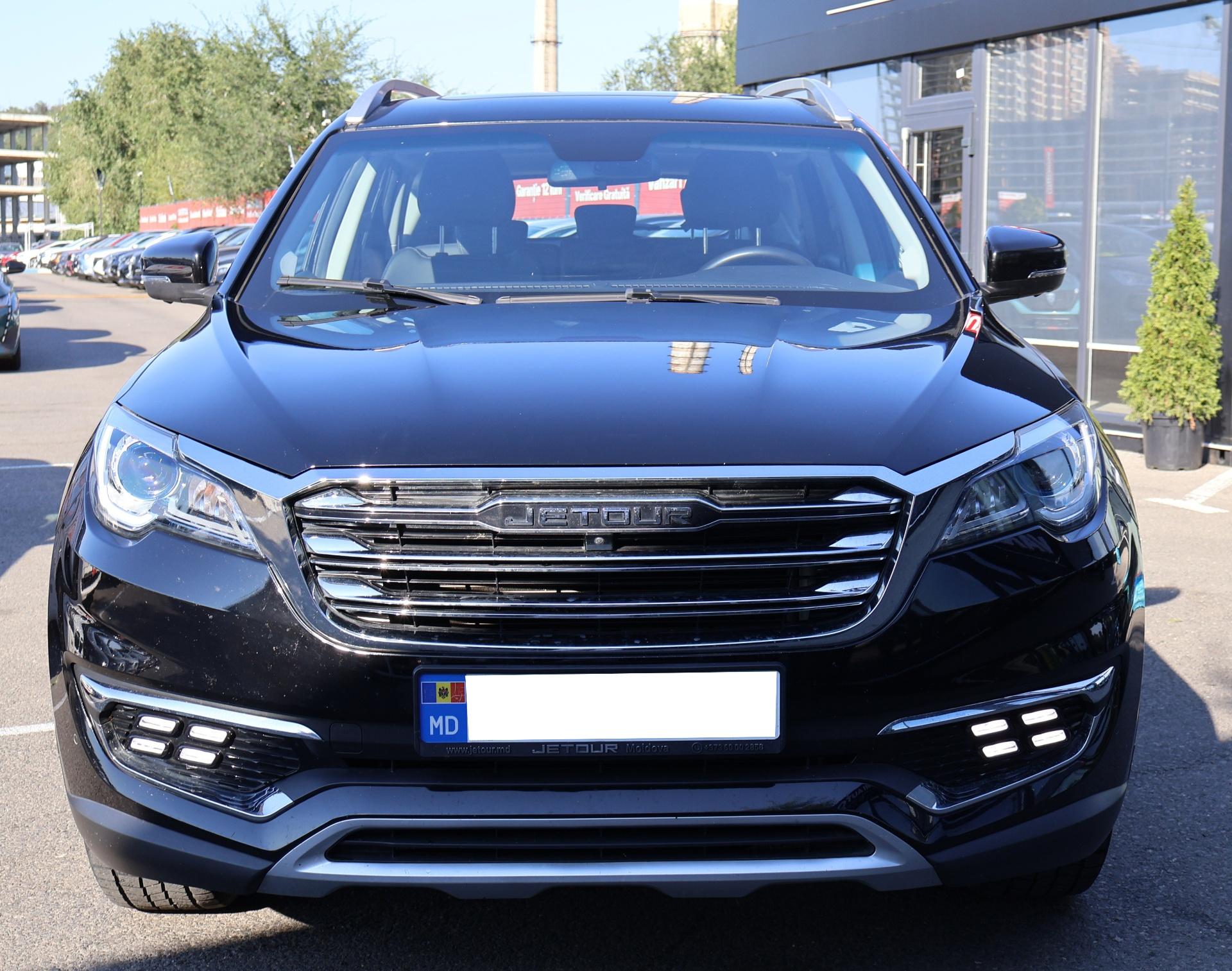 Chery Jetour X70