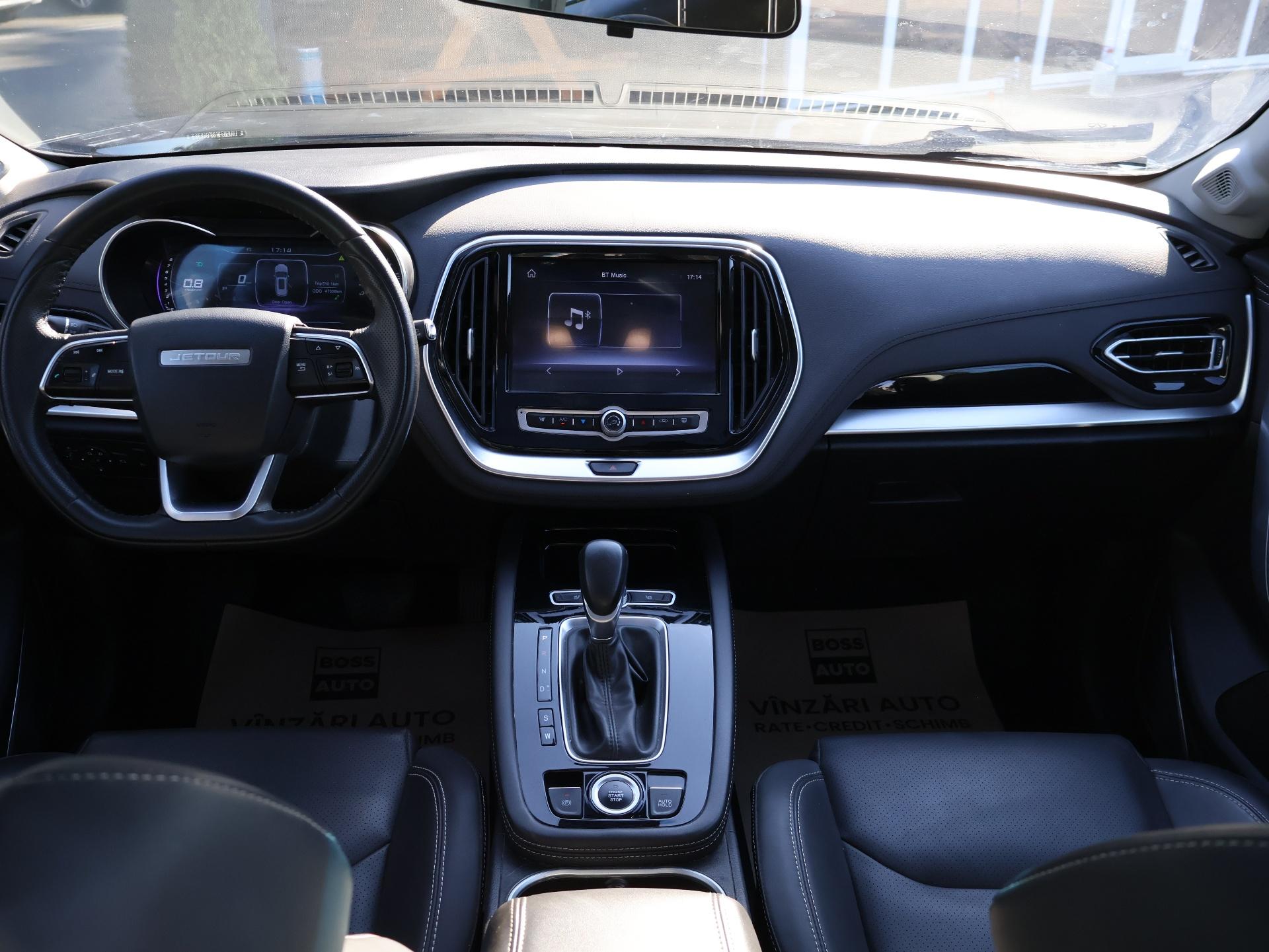 Chery Jetour X70